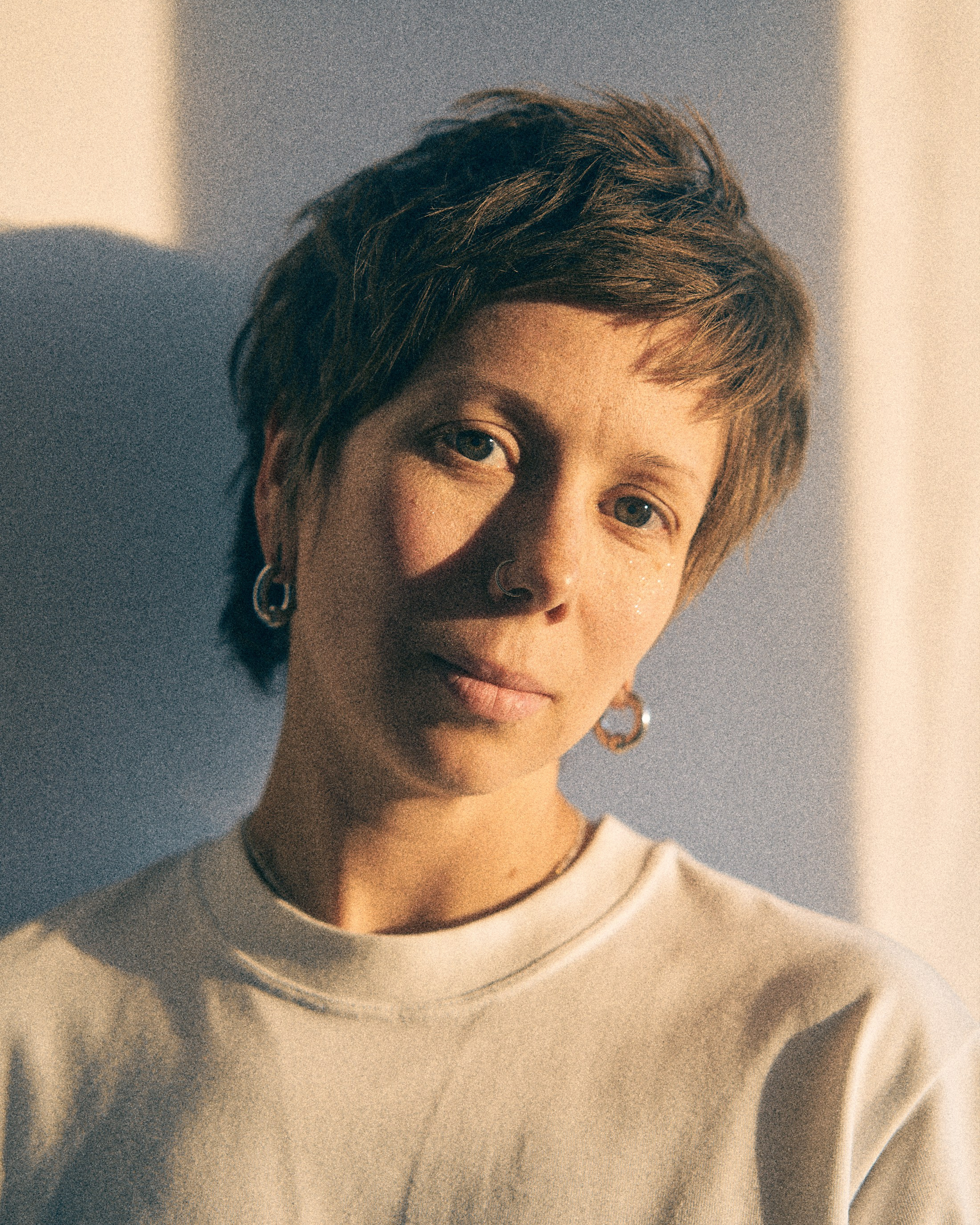 Portrait photography. Photographer Evgeniya Dovgalyuk