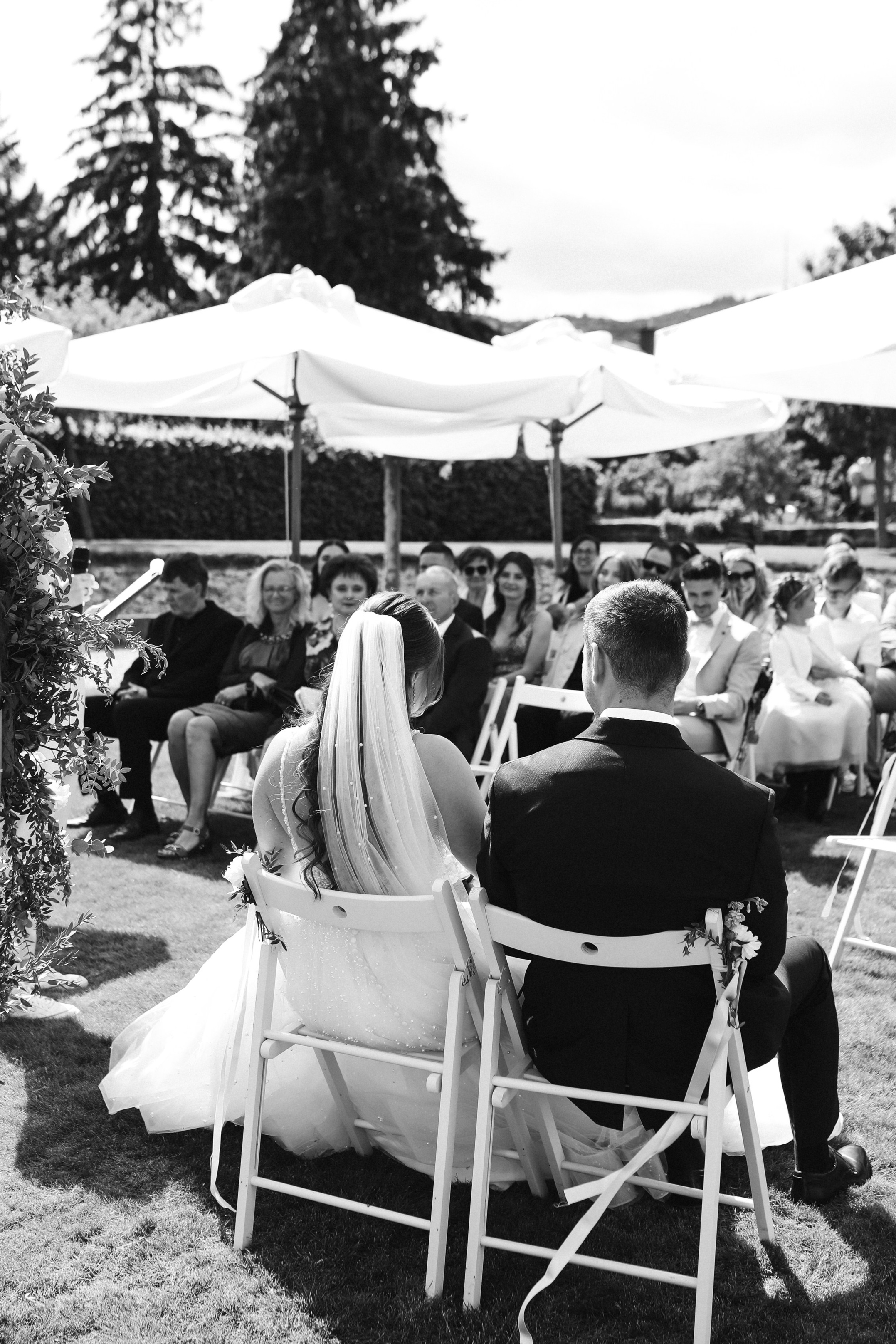 Hochzeitsfotograf in der Pfalz - freie Trauung im Netts Landhaus 