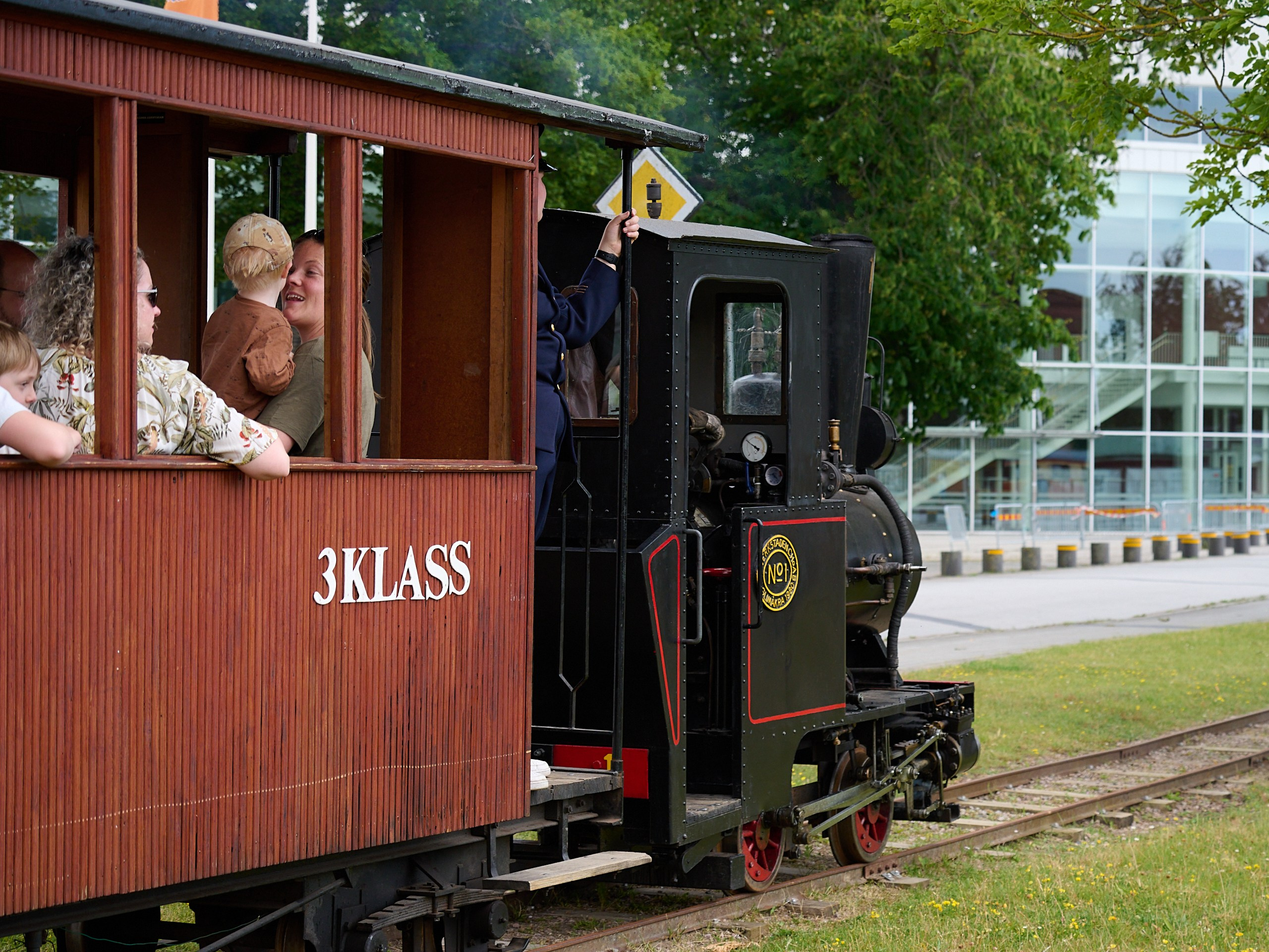 Åhus–Kristianstad Historic Journey. Yuri Popkov | Photographer