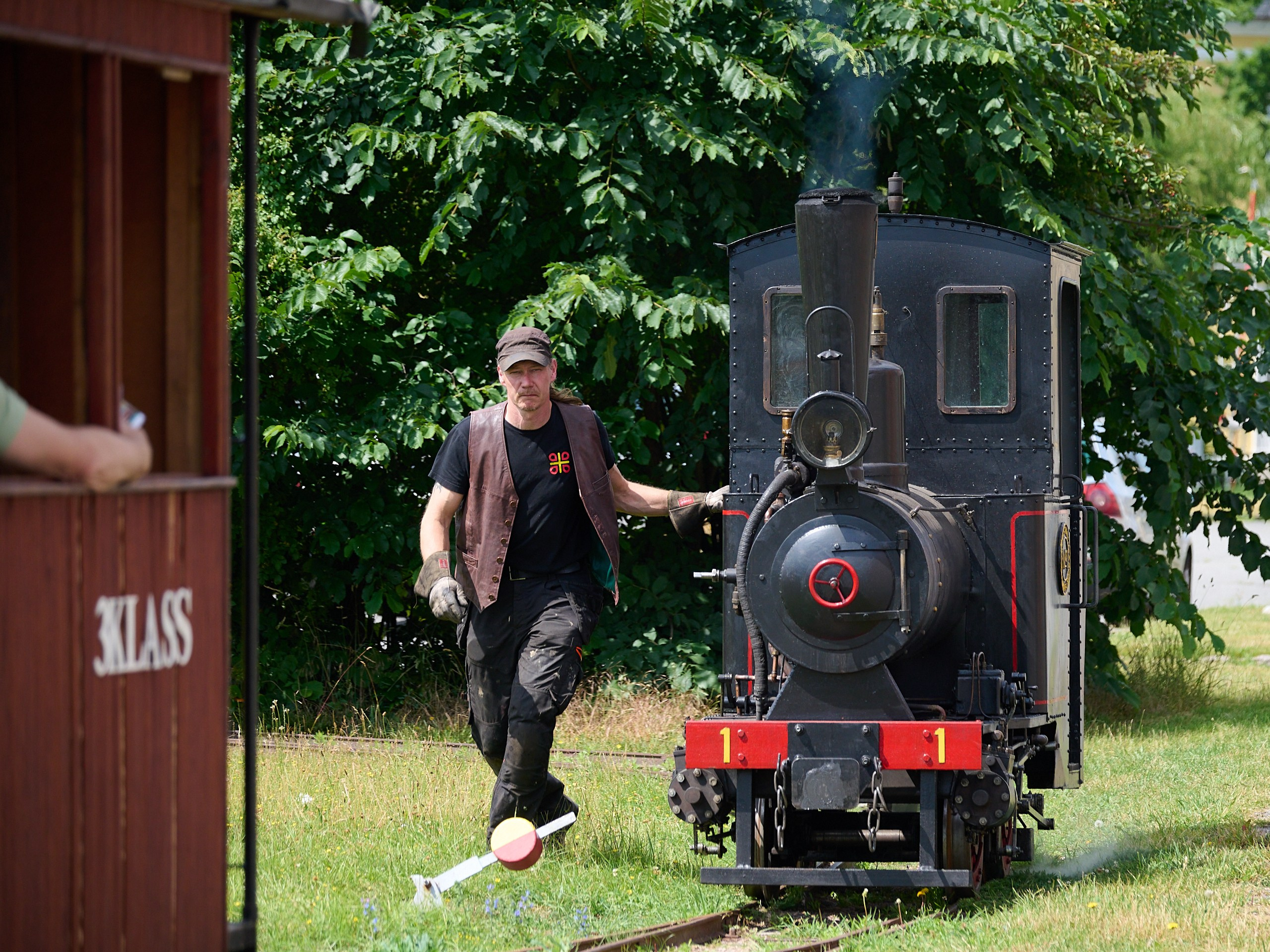 Åhus–Kristianstad Historic Journey. Yuri Popkov | Photographer