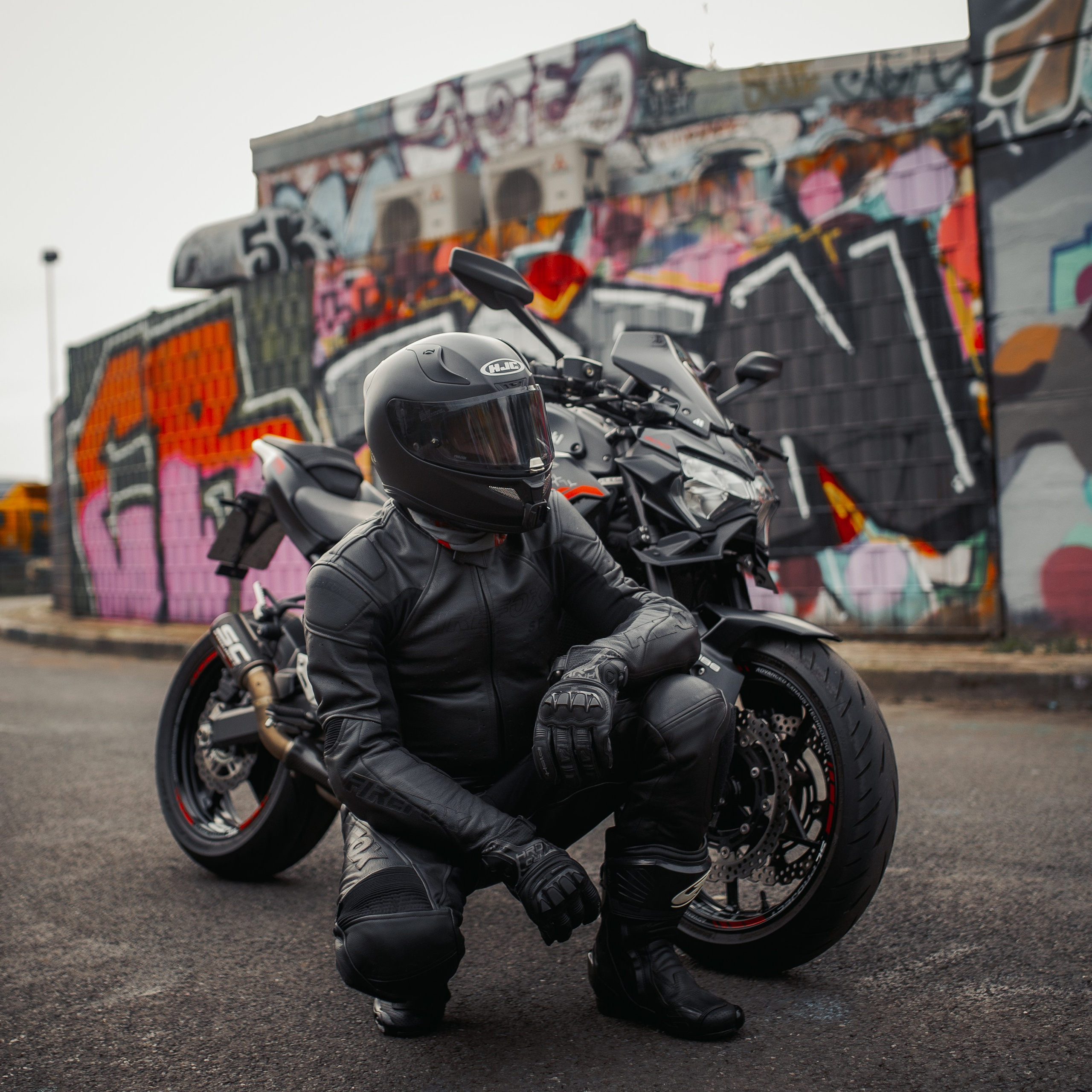 Motorrad Fotoshooting. Neugeborenen, Kinder, Familie Fotografin Oberhausen NRW Marina Lykov