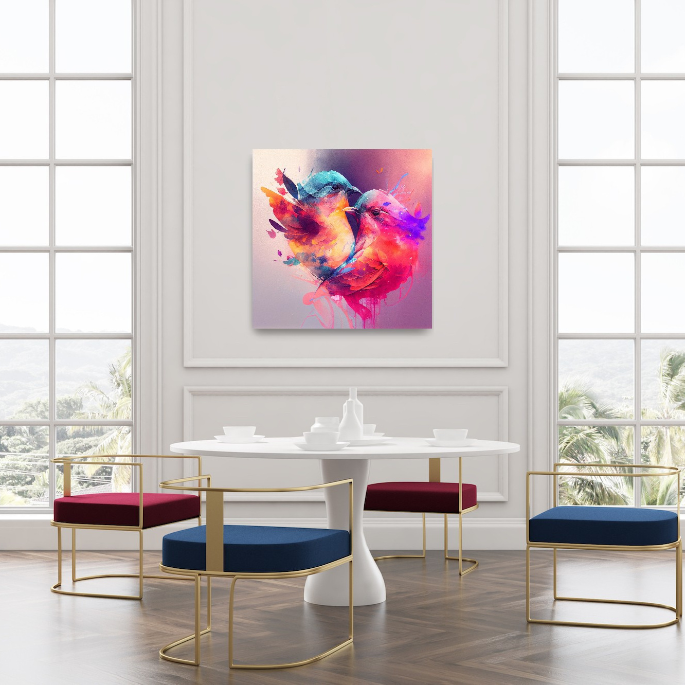 Artwork of your dreams. Lolly Shine. Contemporary digital artist