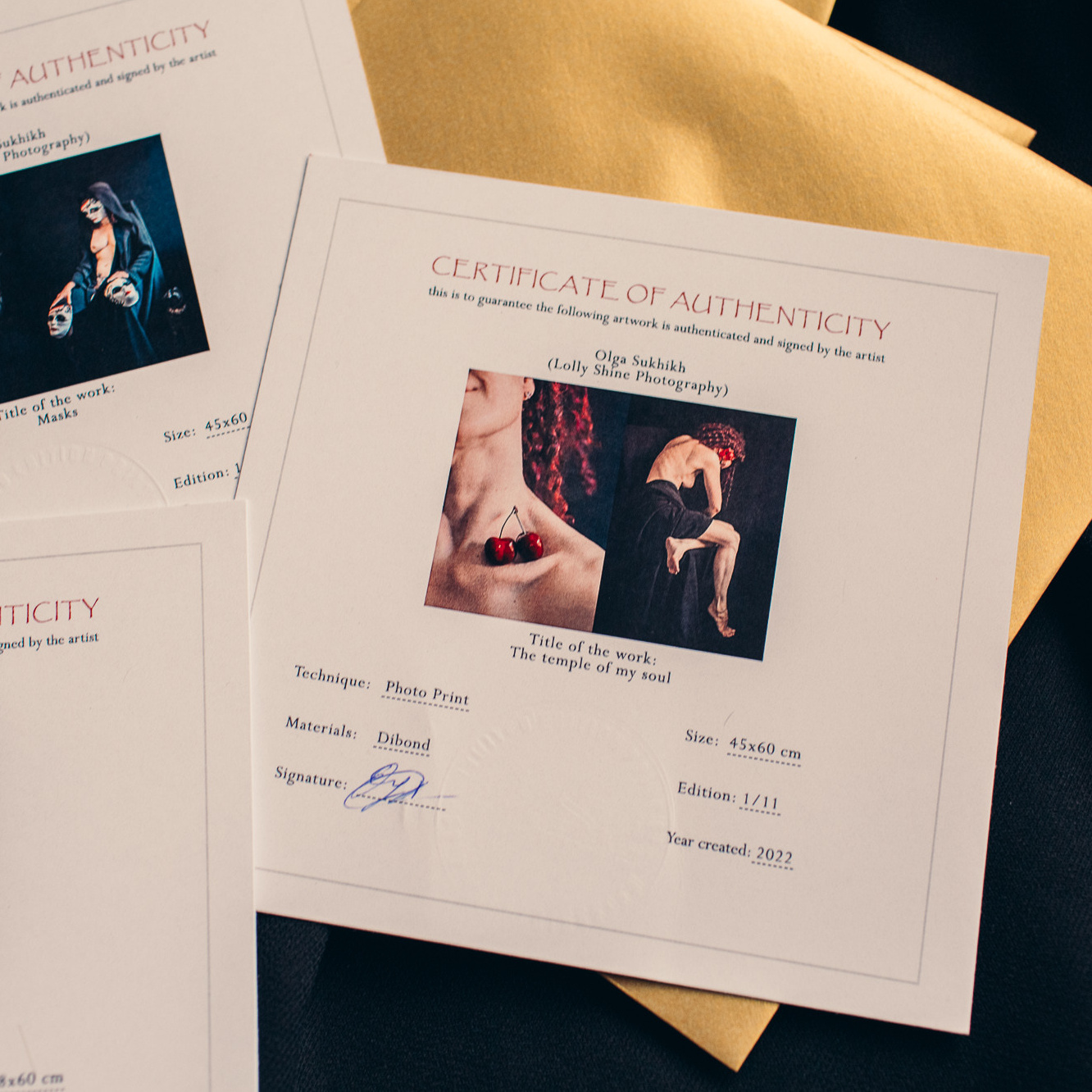 Limited Edition Lolly Shine. Lolly Shine. Contemporary digital artist