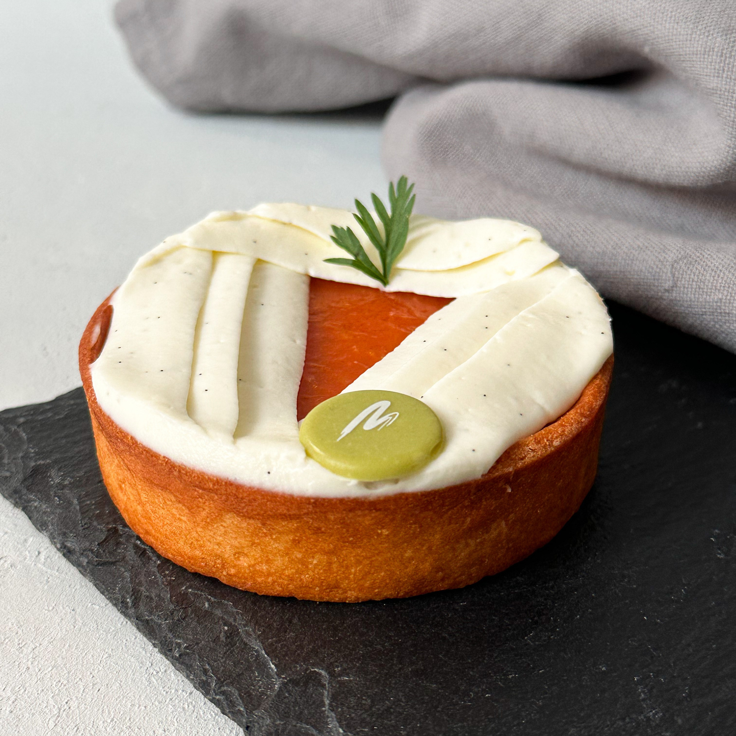 Cómo fotografiar pasteles con tu teléfono.