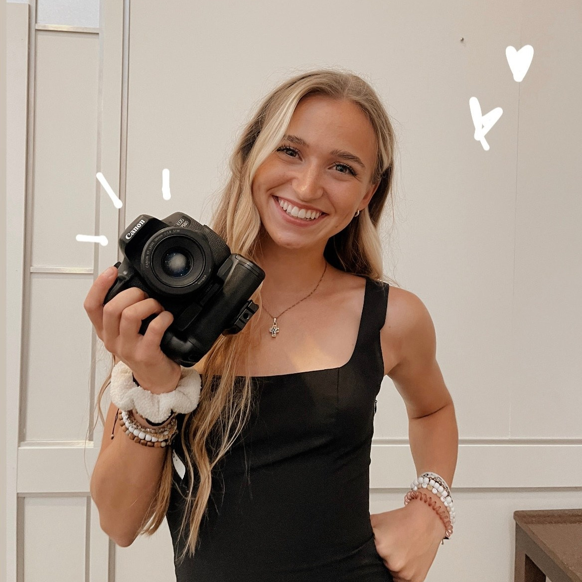 Book. Wedding & Special Events Videographer Maci Lewellyn