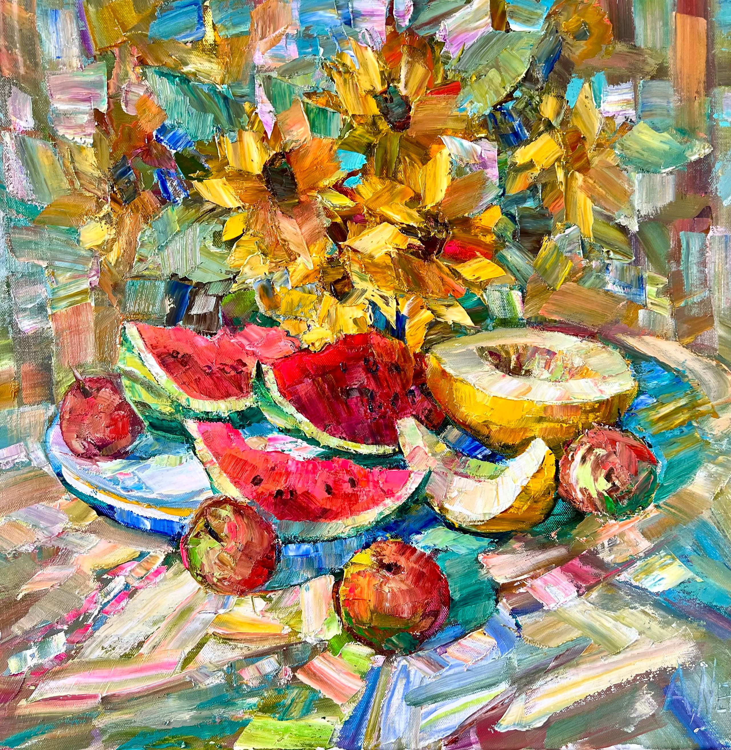 Still lifes. Andriy Nekrasov artist