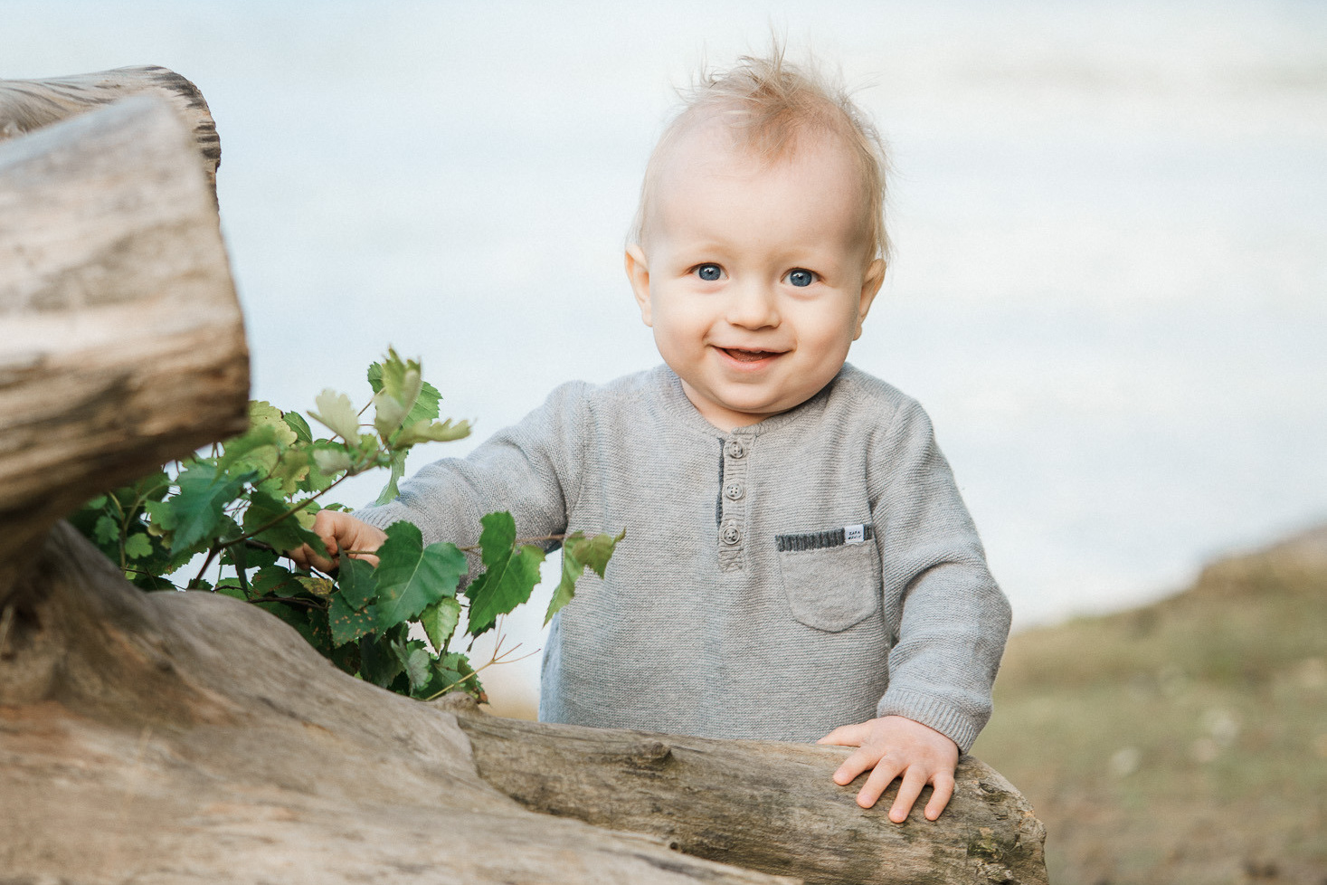 Äiti- lapsikuvaus Lapinlahden alueella