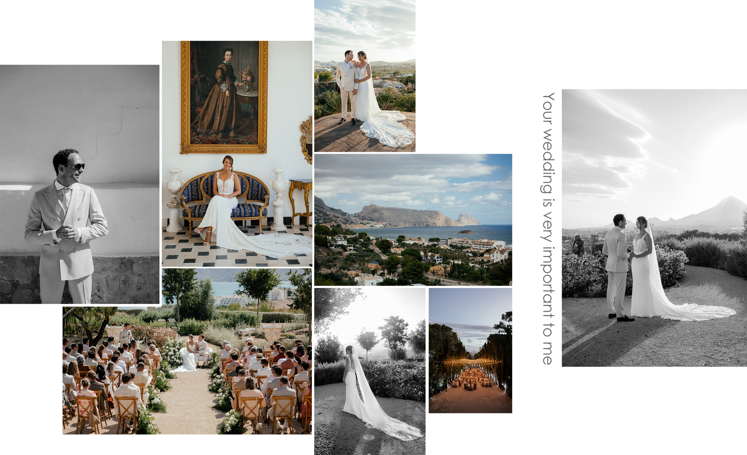 Photographer Cristina Martin in Alicante, Spain