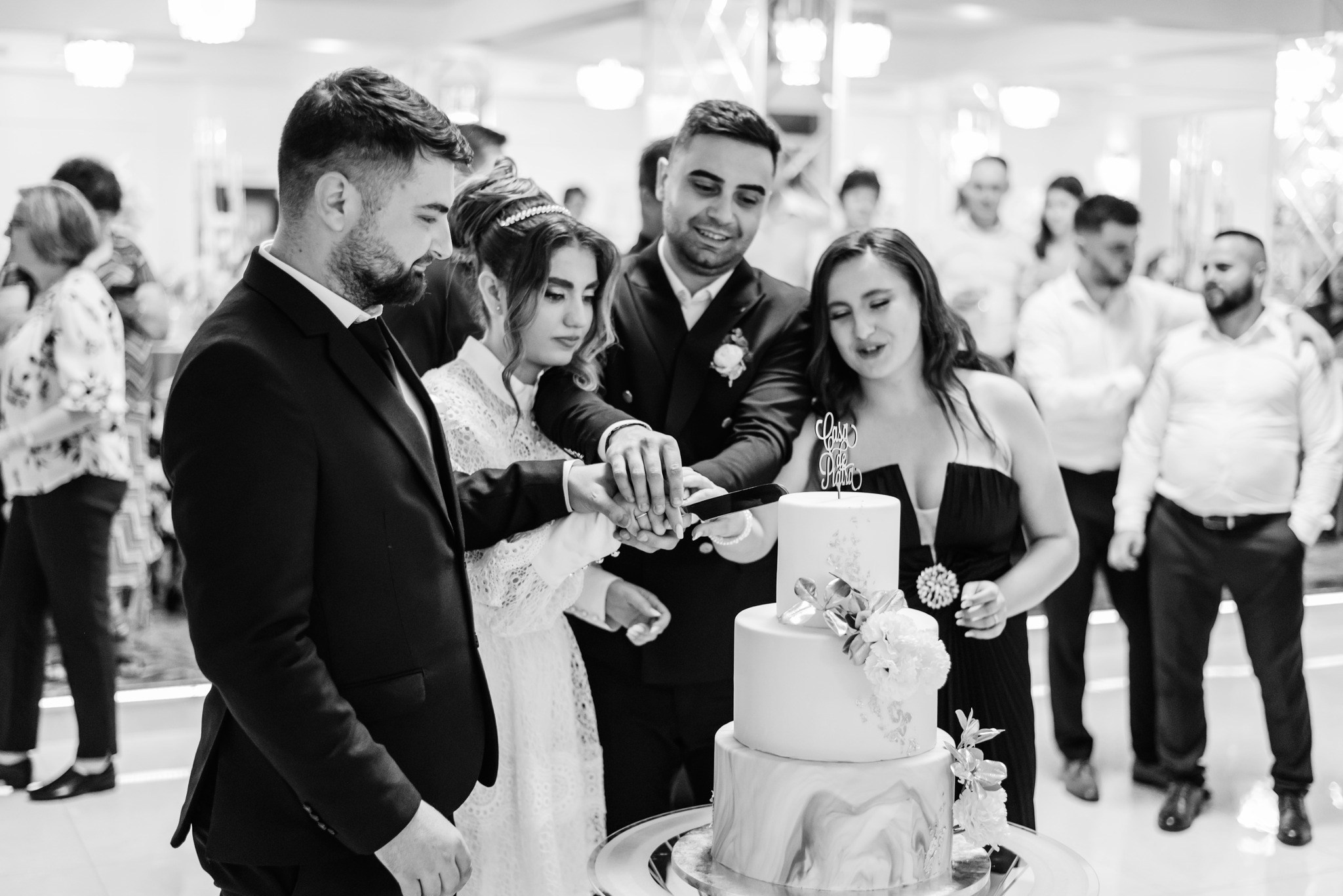 Sabin Florin Fotograf Nunta ( Nunta Dragasani Adriana & Gabriel)