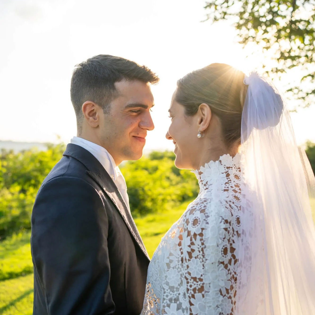El Velo Blanco I Fotógrafos de Bodas