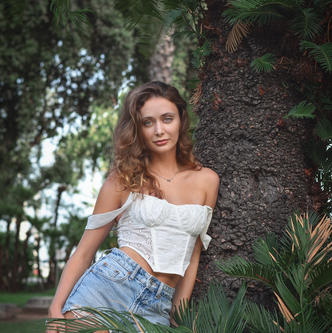 Фотограф в Неаполе