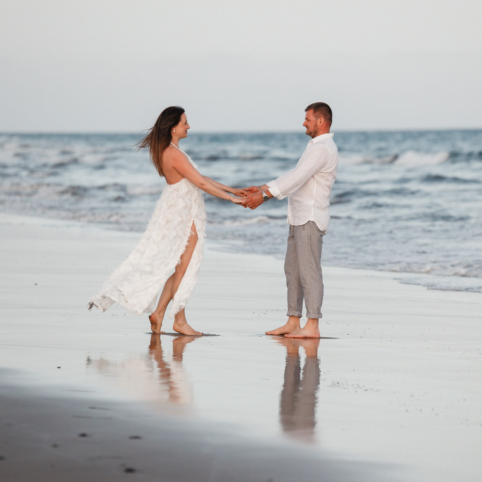 Best Freelance Photographer Maspalomas Beach Couple and solo traveler