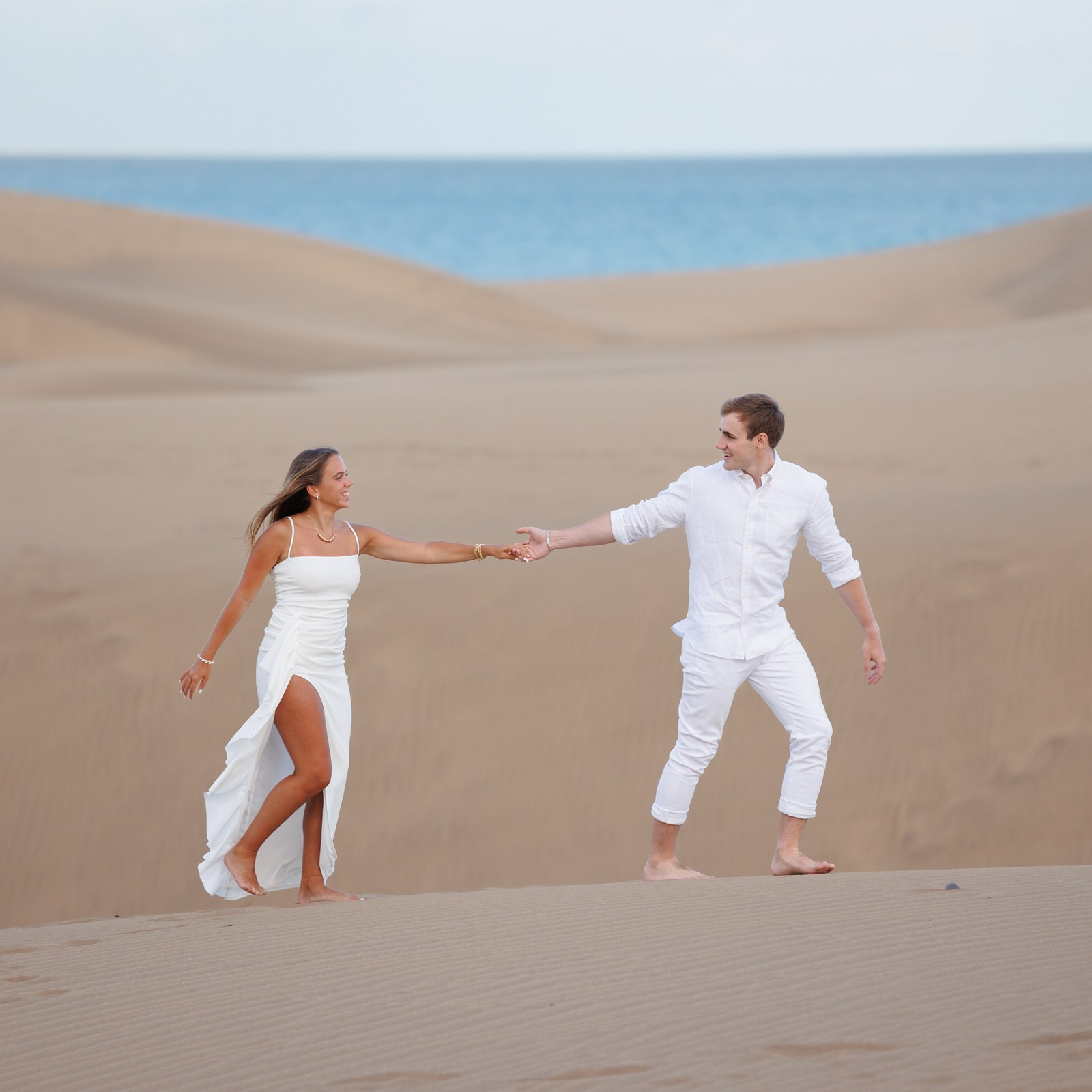 Freelance Photographer Maspalomas Beach, Faro maspalomas Dunas Gran Canaria