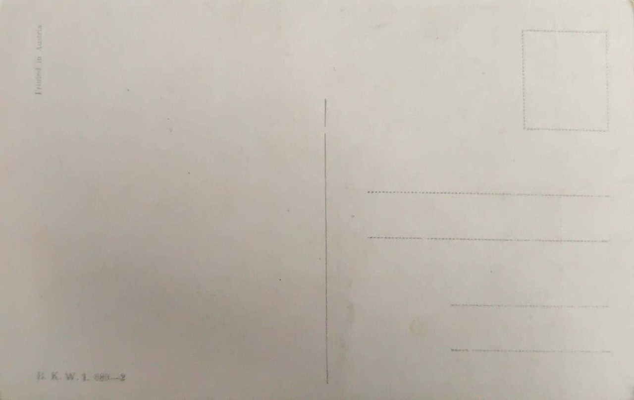 Stara pocztówka: księżniczka Sofia Hohenberg. Fotografka, kolekcjonerka starych pocztówek i twórczyni opowieści na styku przeszłości i życia osobistego. Irina Dainakova