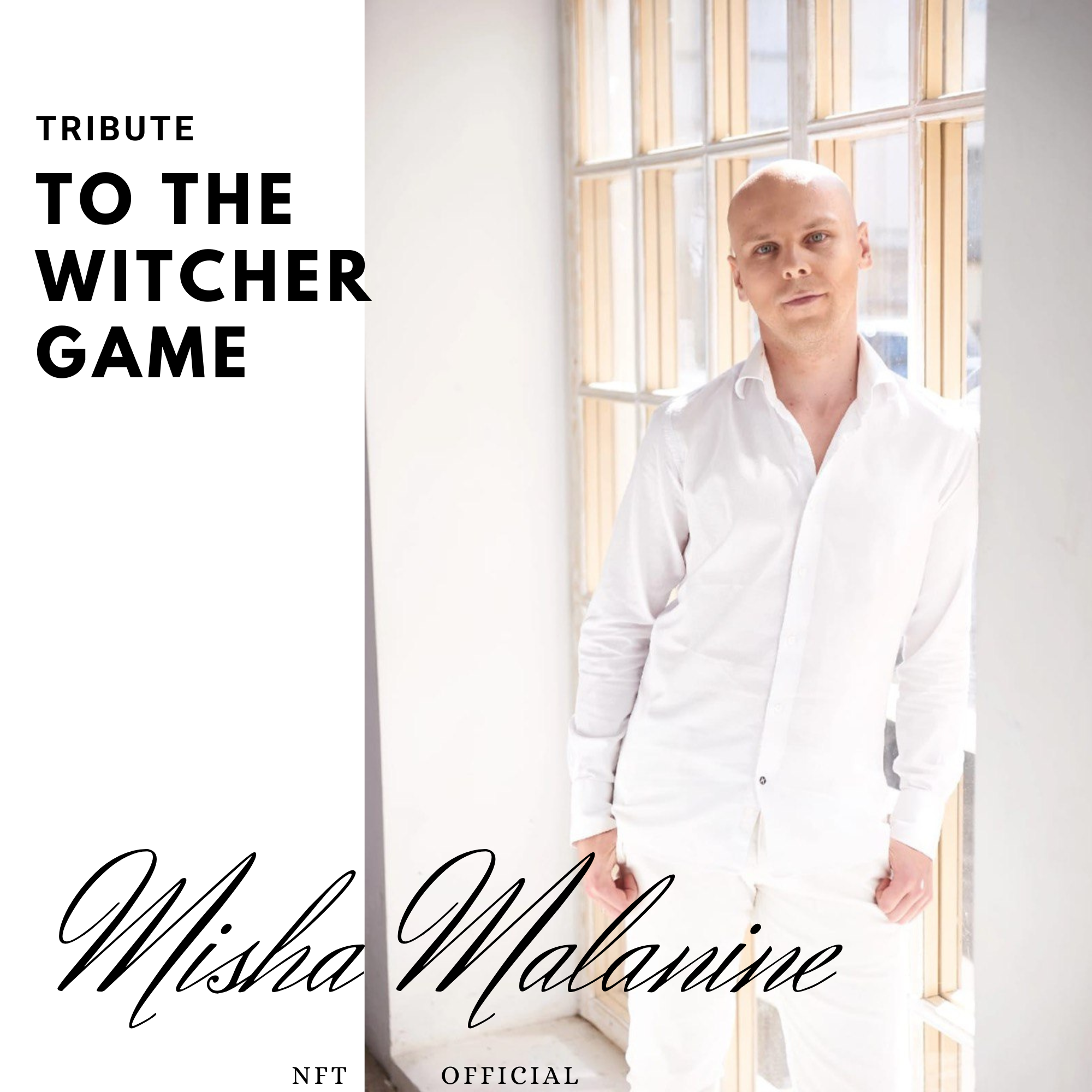 NFT boutique. Vernov Production & AKKA Music en association CASIdAF & BRUCEF