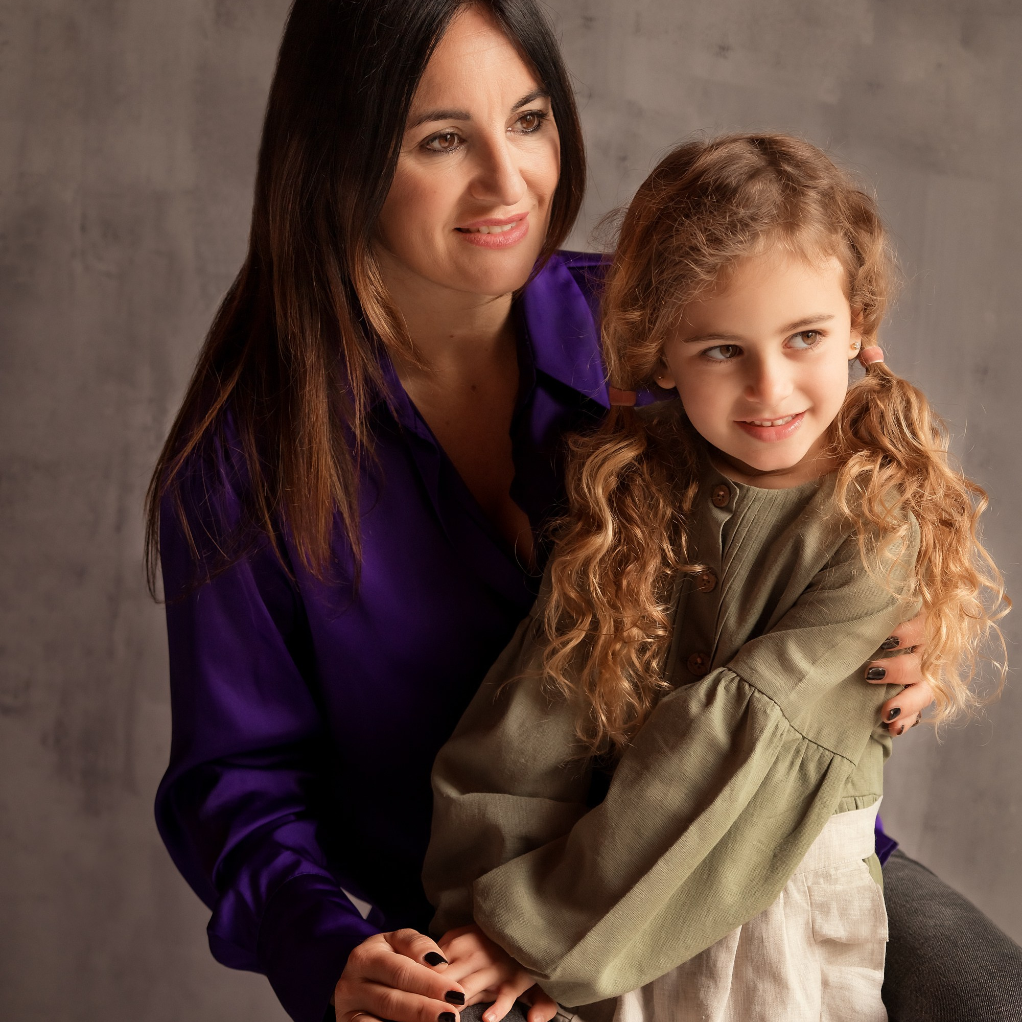 Семейная фотосессия в Италии. Фотография в Римини.