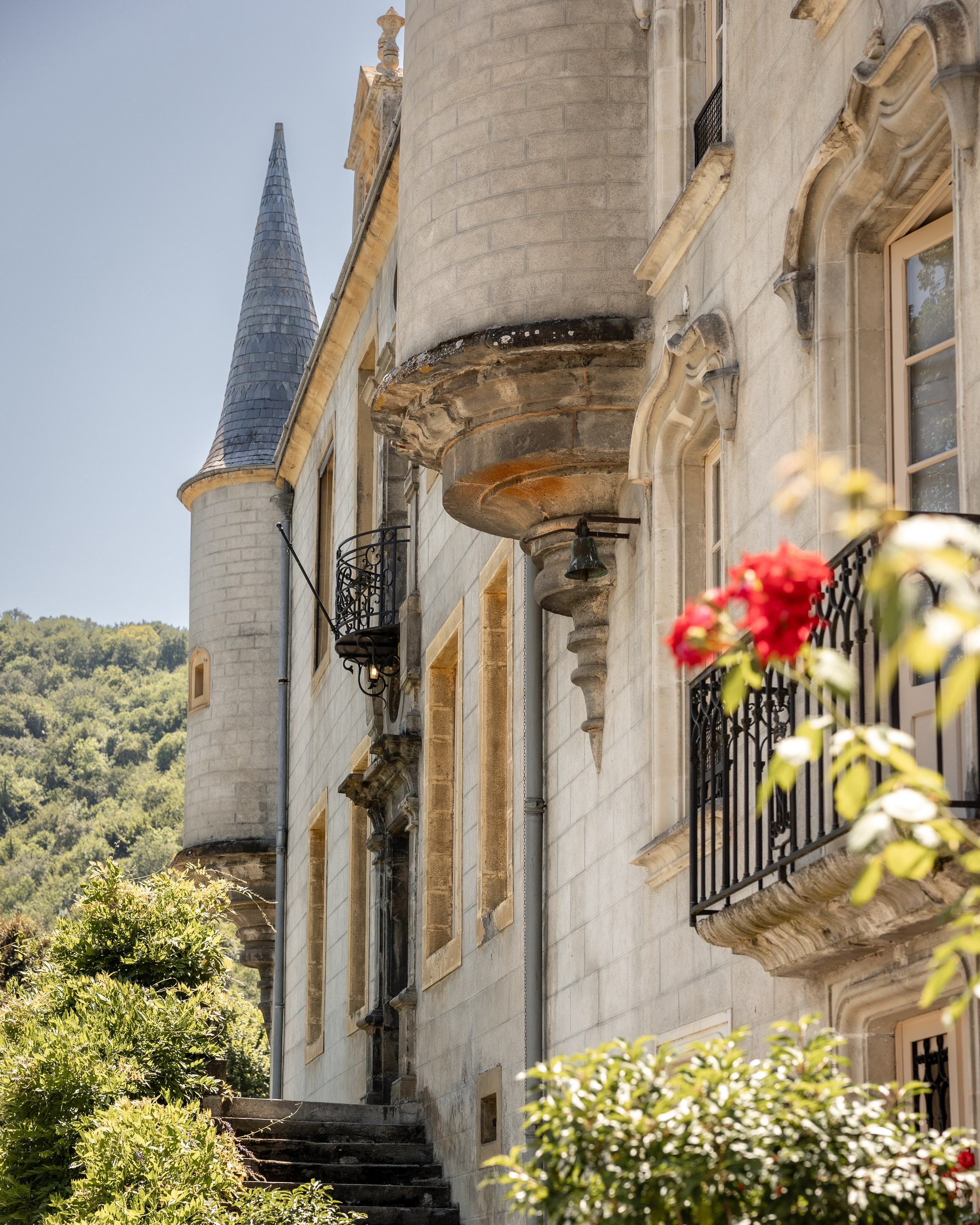 Katie & William. Wedding at Chateau Bagen. Eugénie Smirnova — photographe à Toulouse et dans le sud-ouest de la France
