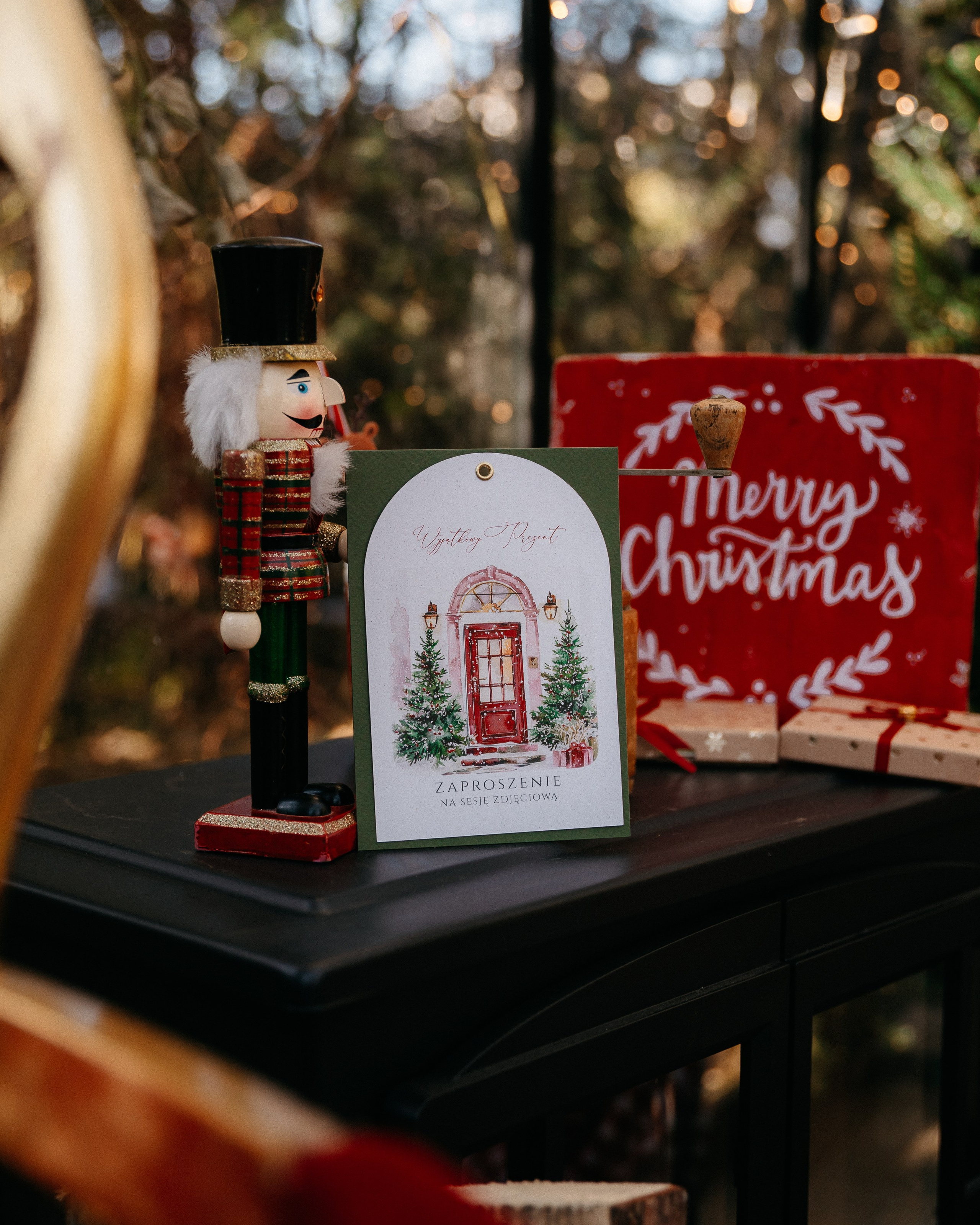 Mini sesje świąteczne 2025. Natalia Malinowska Fotografia | Fotograf ślubny i rodzinny Augustów Warszawa