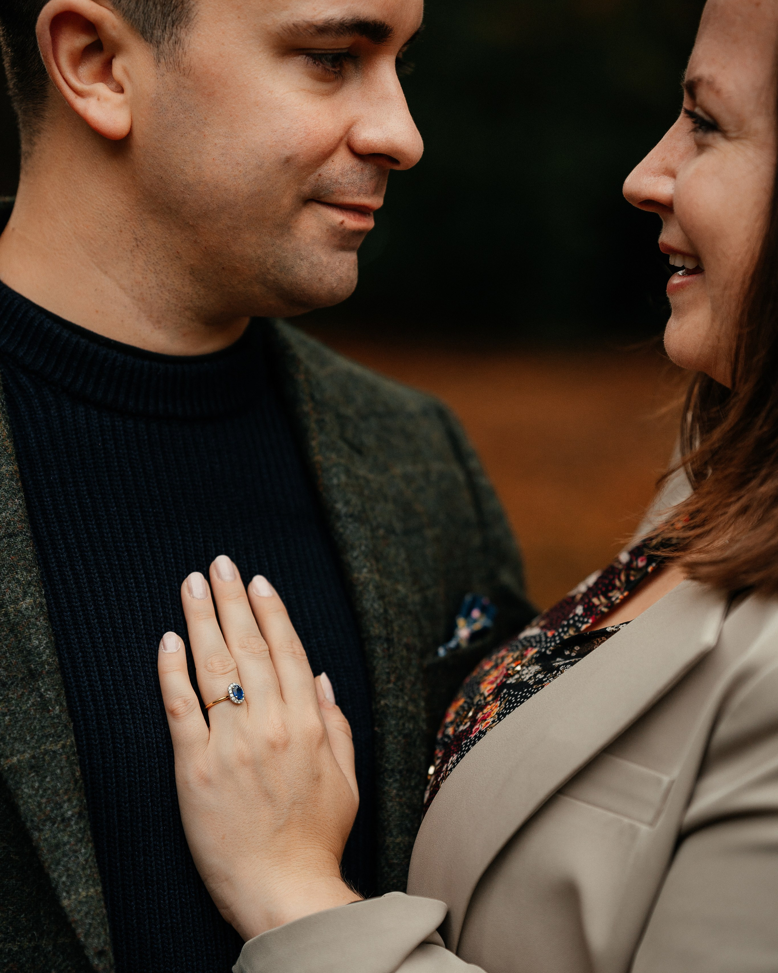 Couple photo session. Estela Virko Photography