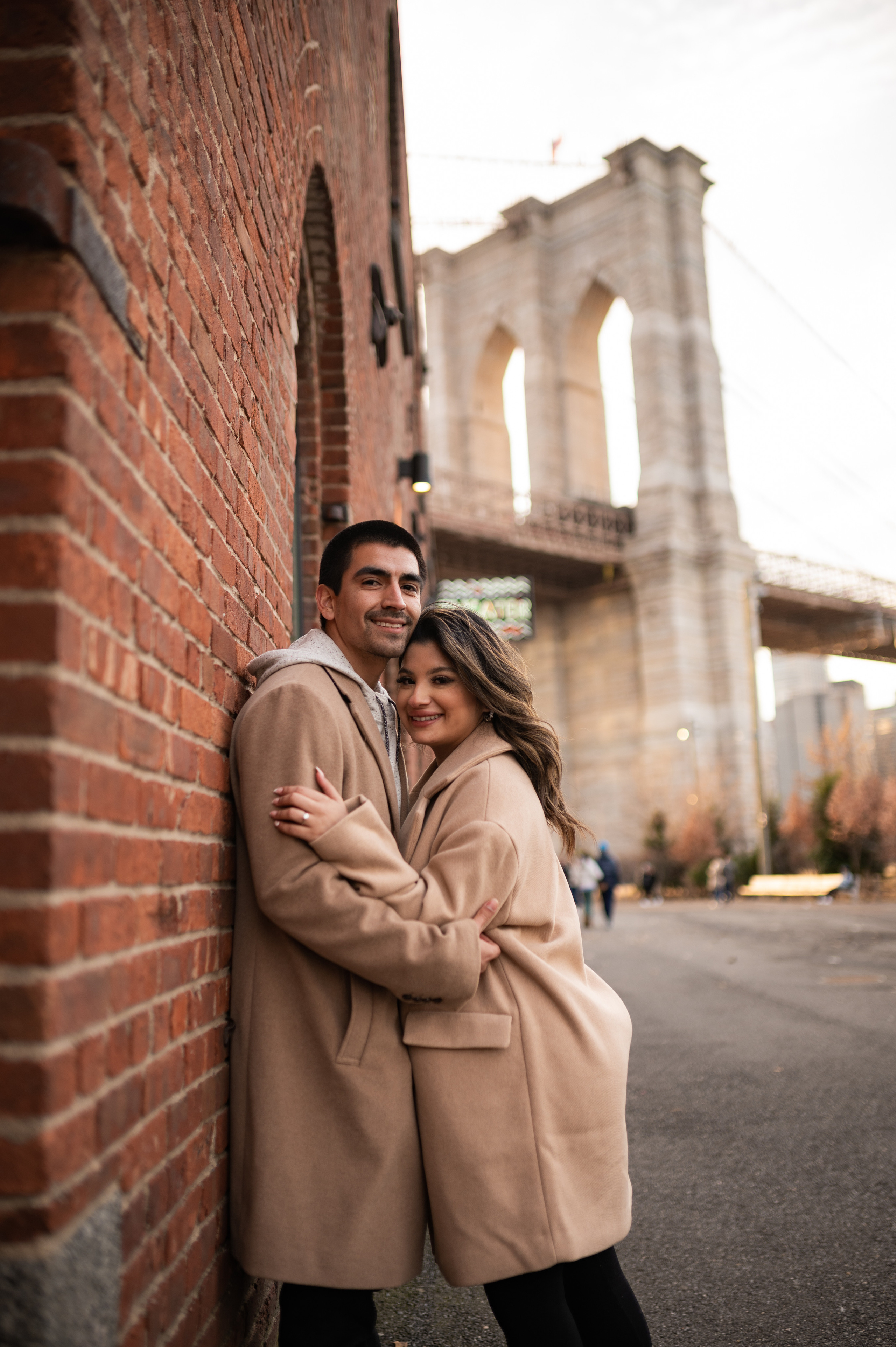 dumbo , Brooklyn Bridge photographer