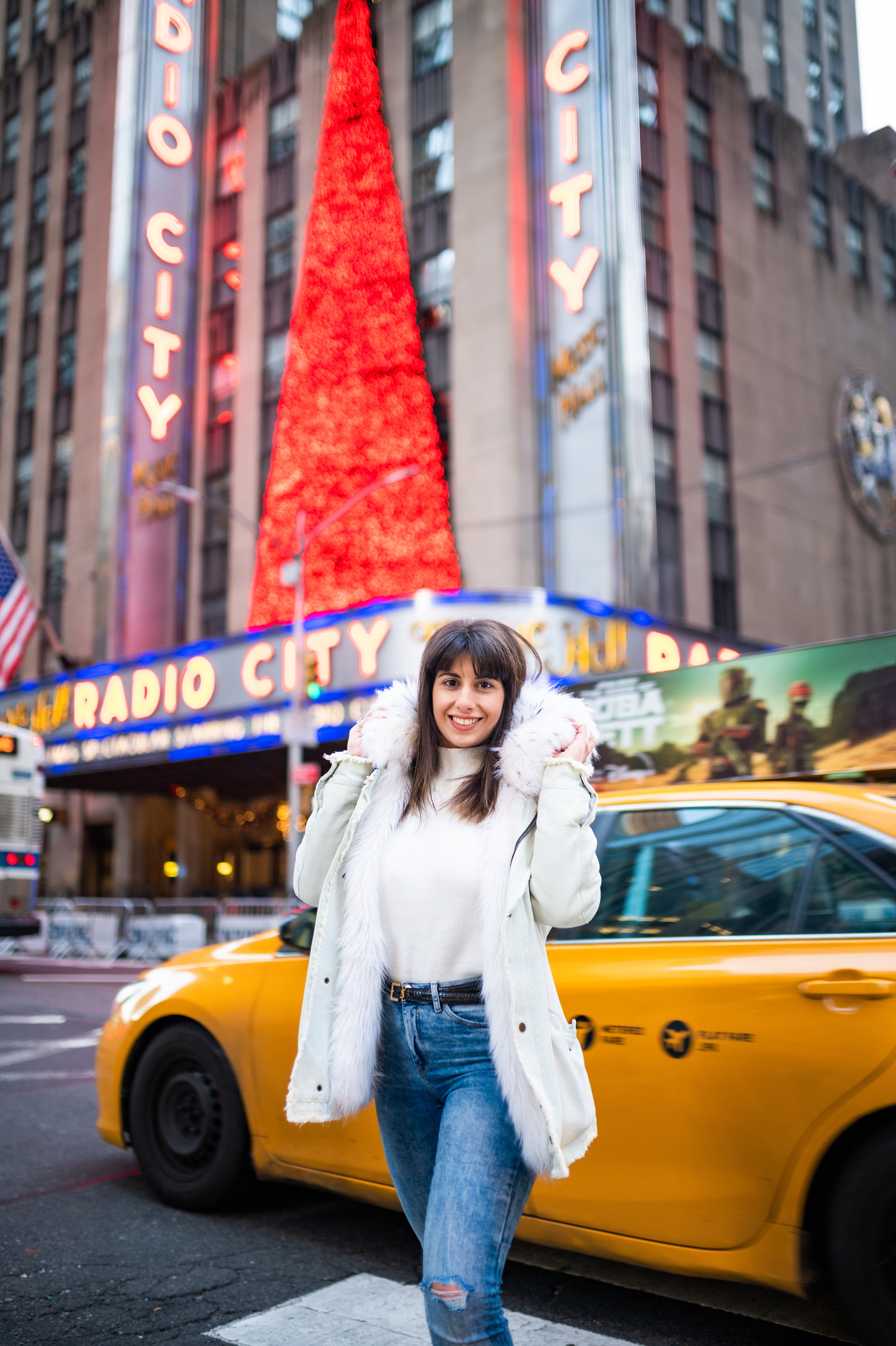 Christmas in New York , best places to visit