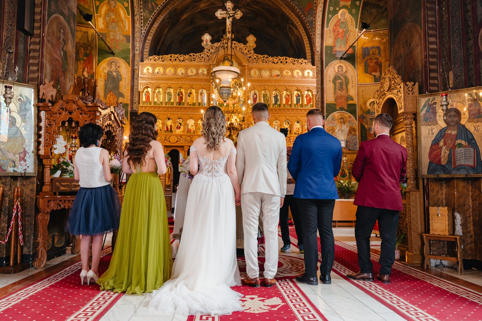 Fotografii Nunta. MGA STUDIO ART — Fotograf evenimente