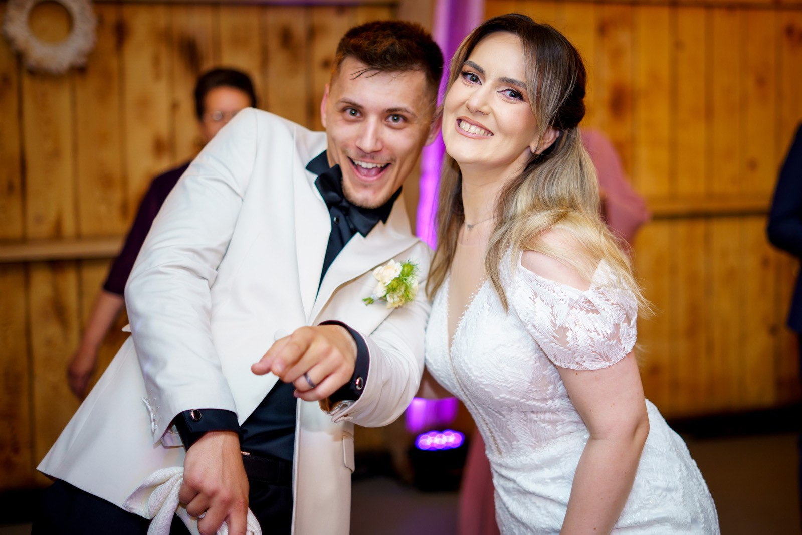 Fotografii Nunta. MGA STUDIO ART — Fotograf evenimente