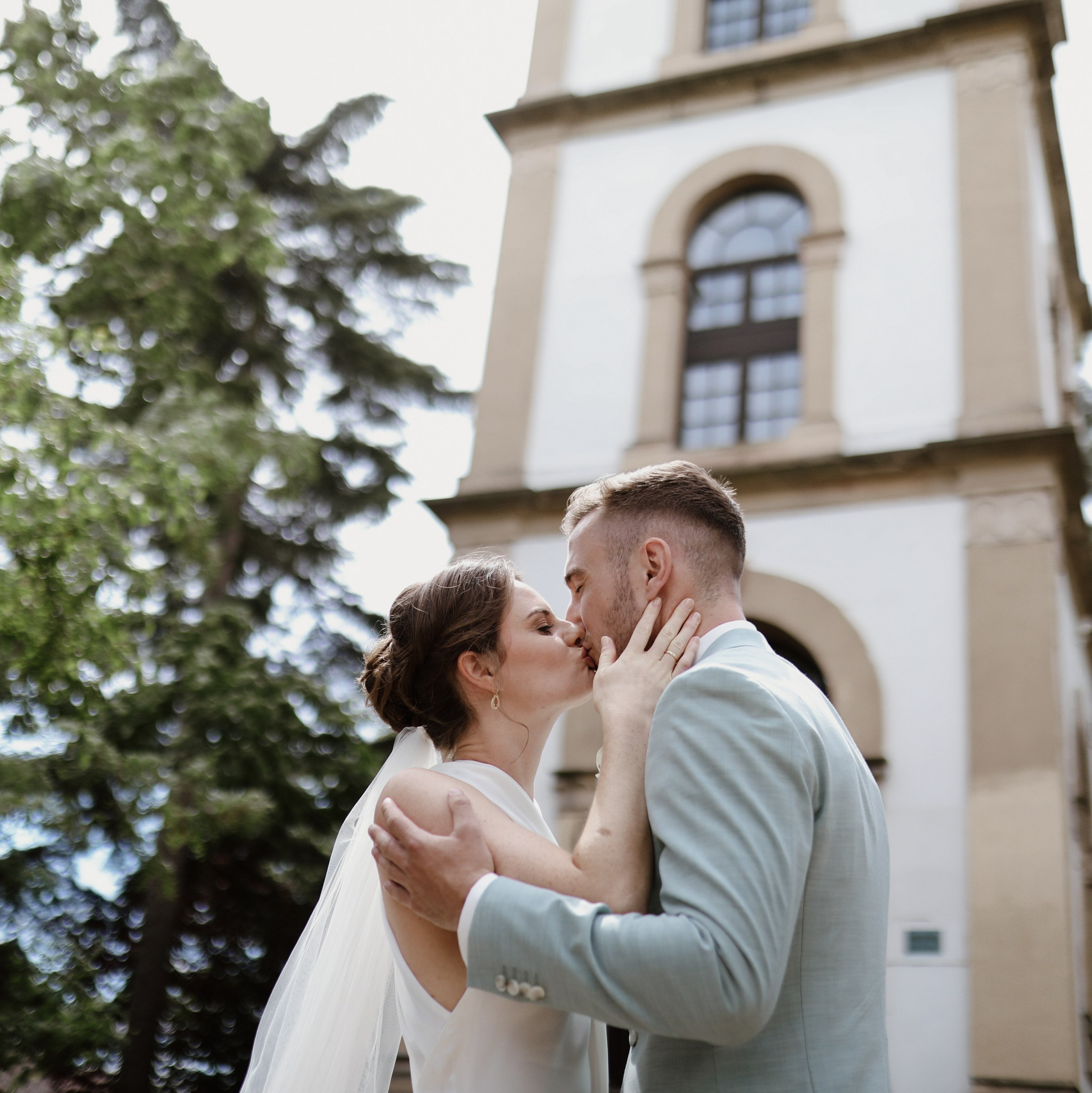 Hochzeitsfotograf Ruchheim – natürliche emotionale Hochzeitsreportage