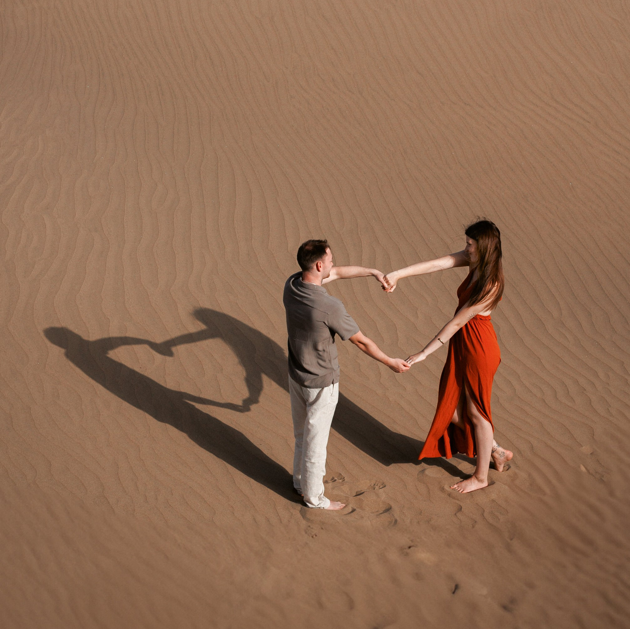 Freelance Photographer for Couple Maspalomas Beach, Faro maspalomas Dunas Gran Canaria