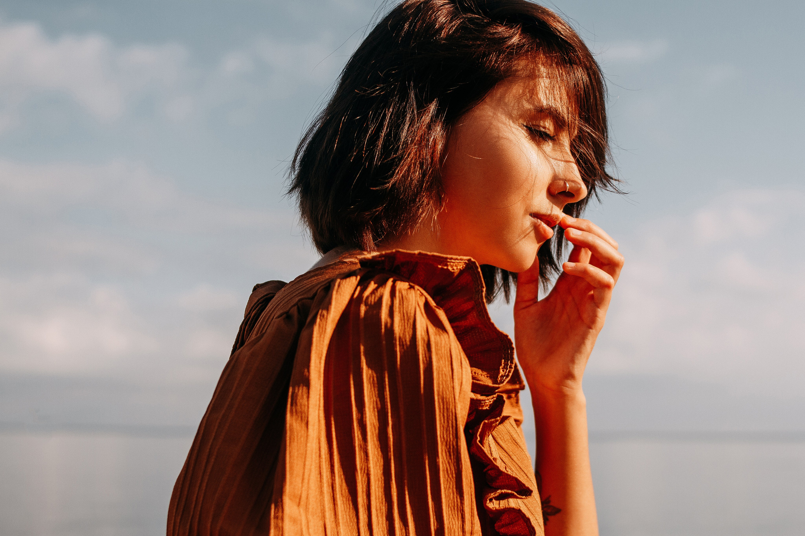 Improvisation. Wedding and portrait photographer in Beograd Ekaterina Makedonskaya