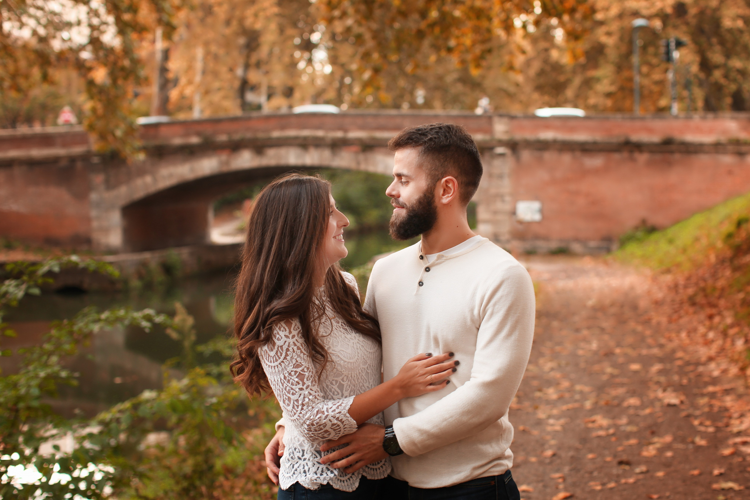 Autumn photo session. Eugenie Smirnova — wedding, corporate and lifestyle photographer in Toulouse and Southwest France