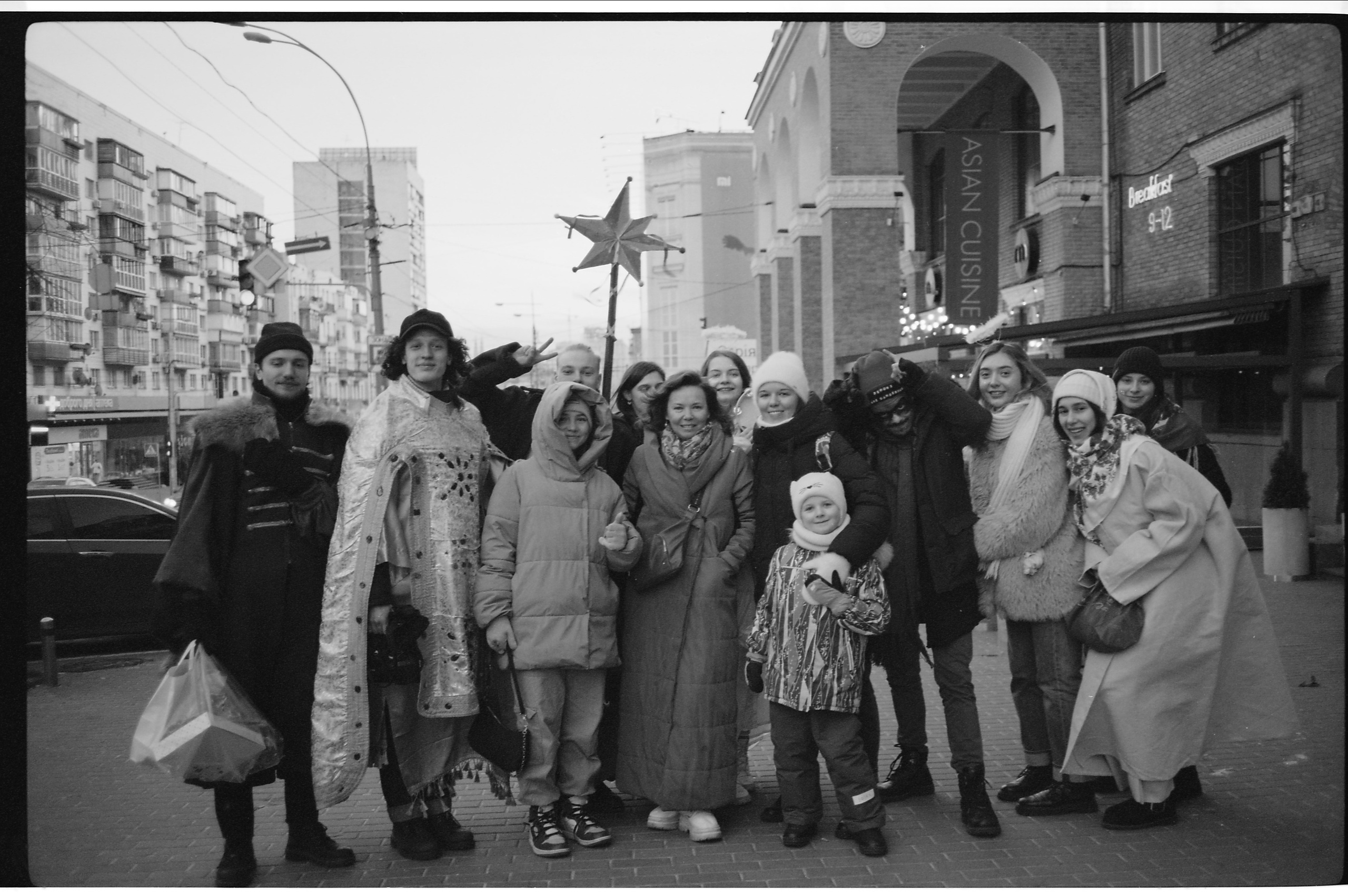 Support Ukraine. Fotograaf Amsterdam - Victoria Ushkanova