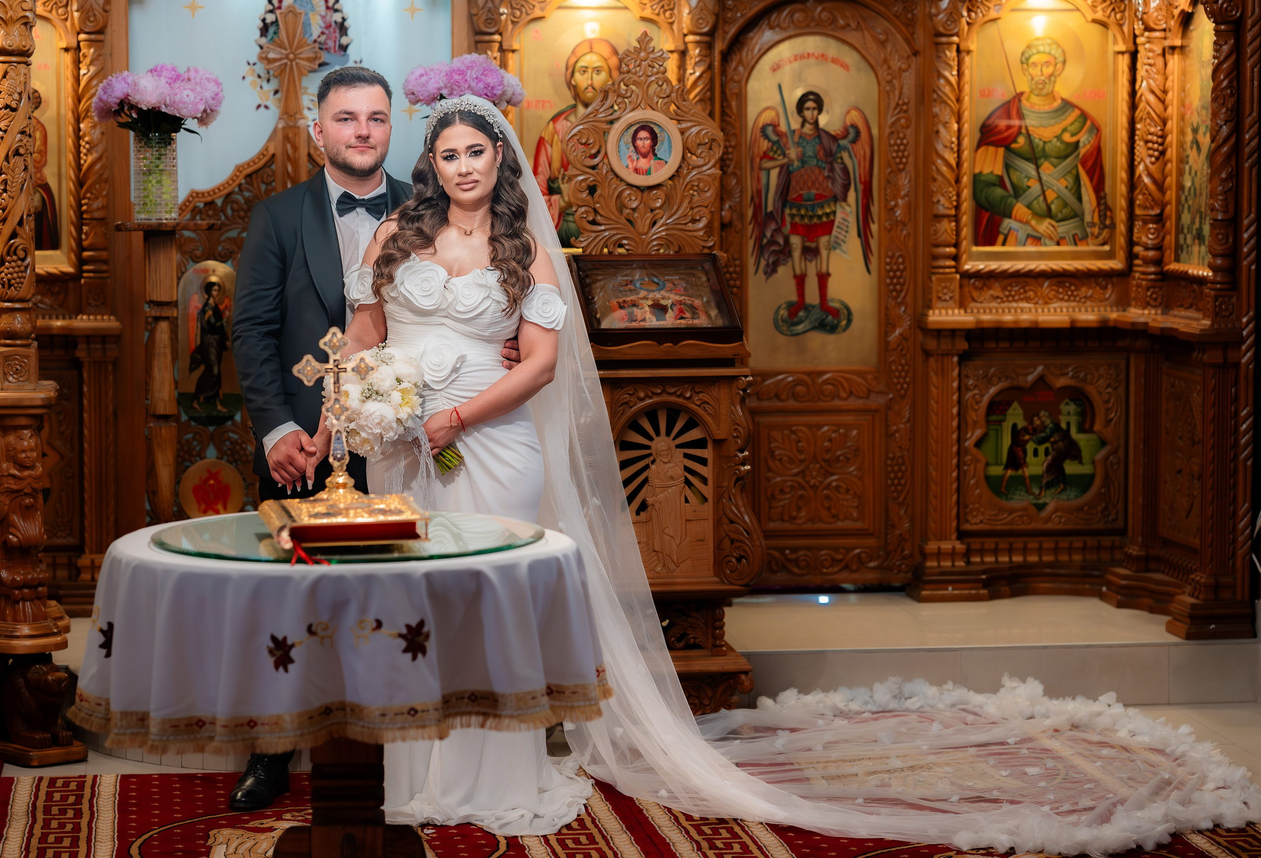 Fotograf nunta Bucuresti - Celebrating Love - Sophyanphoto