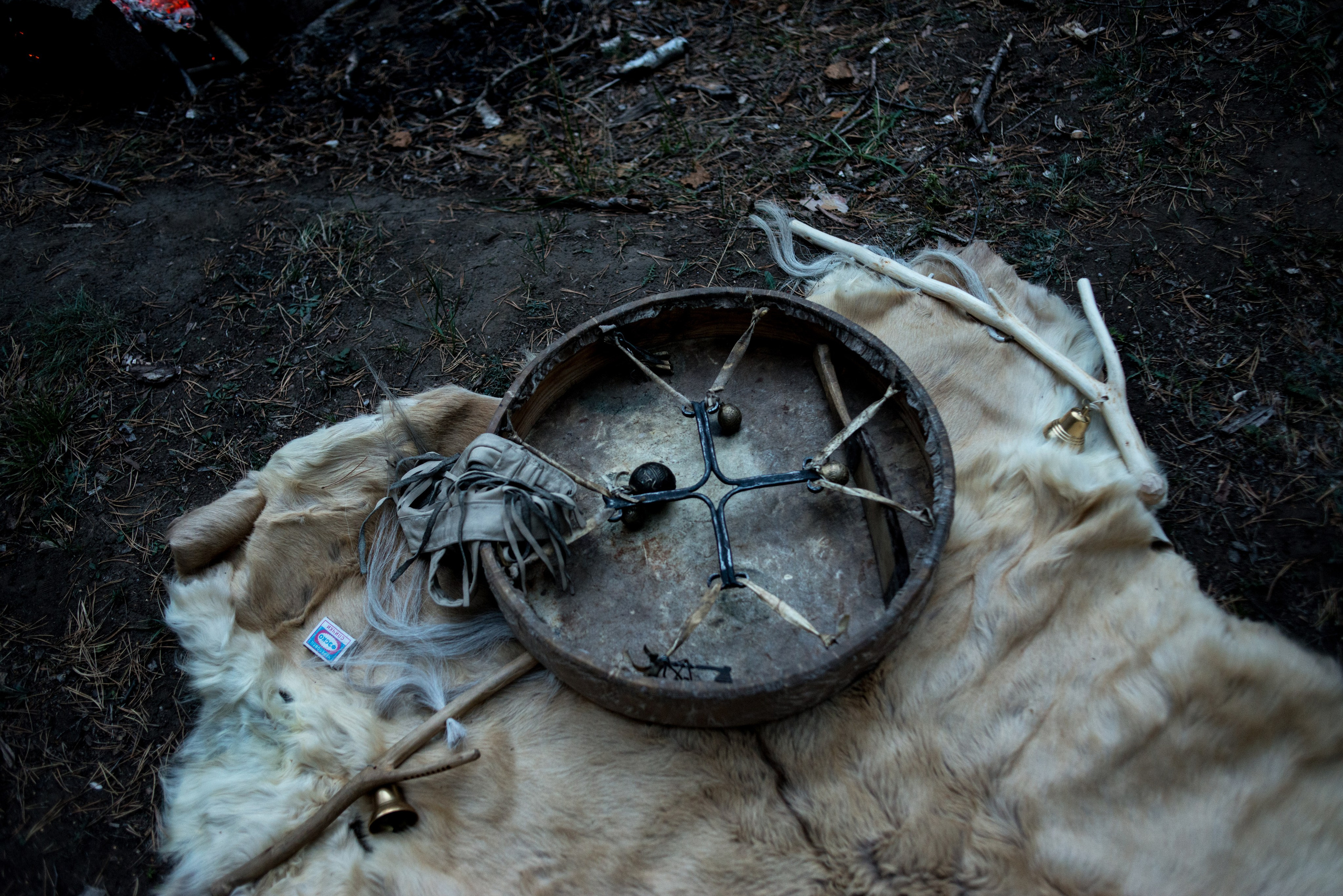 Forêt Mystique. Ayar Kuo