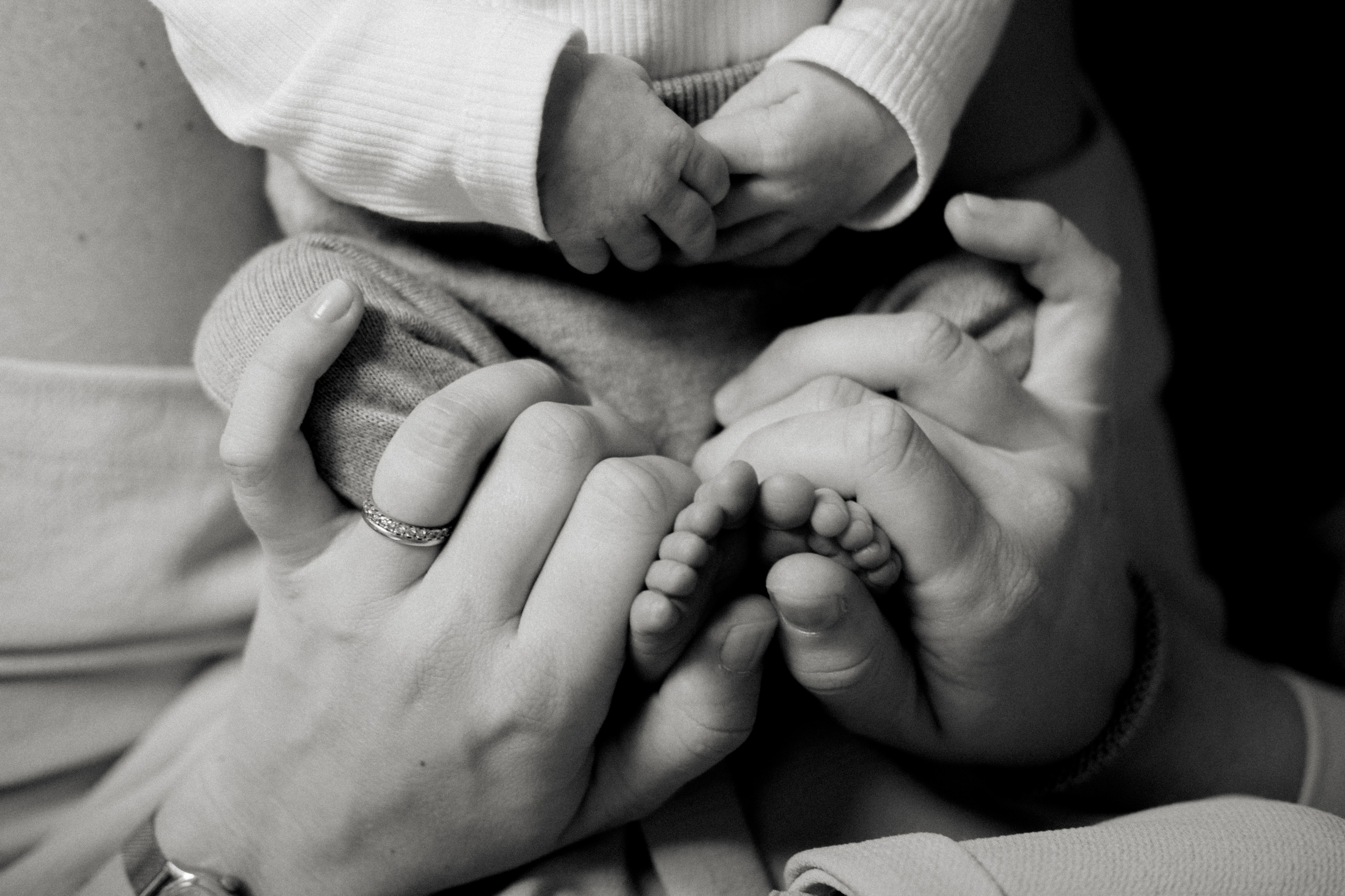 Why Newborn Photography Matters | Richmond VA Photographer. Family Photographer Anna Dobrovolskaia | Richmond, VA