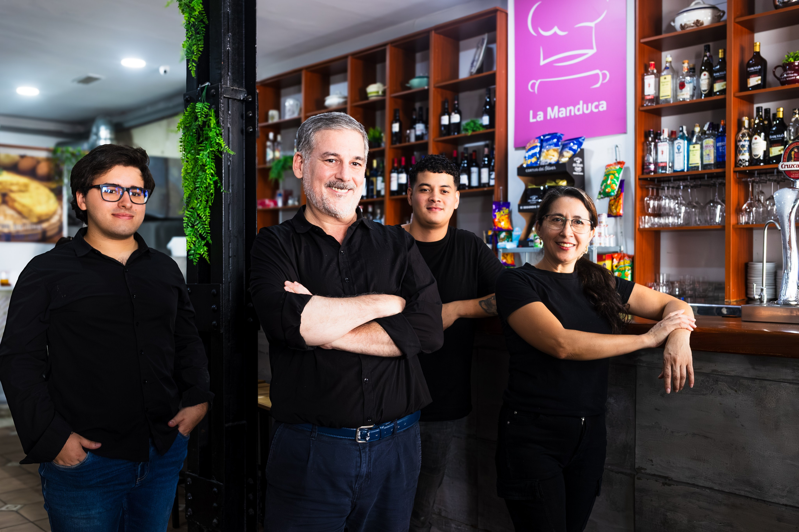 La Manduca: el arte de tapear en un lugar único. Bolery Fotografía