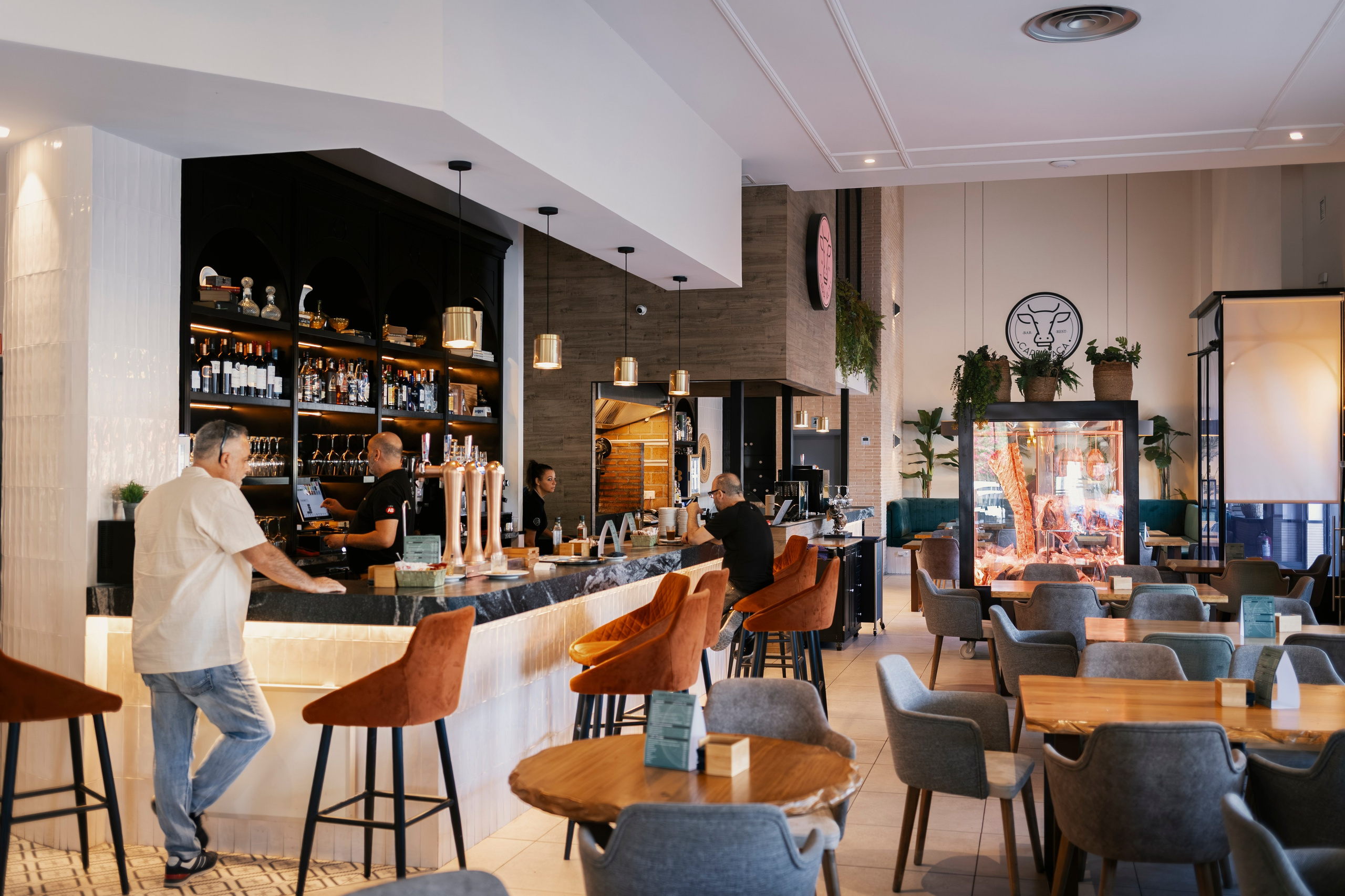 Caravaca en foco: un asador con carácter. Bolery Fotografía