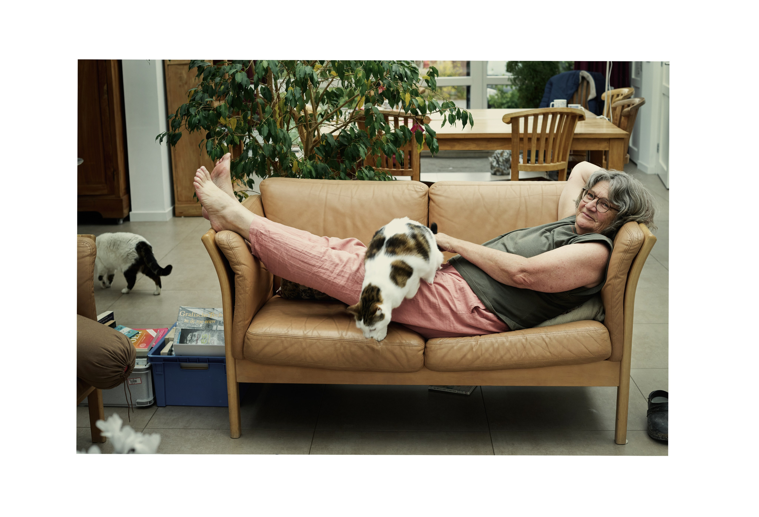 Women of Oosterwold. Portrait Photographer in Brussels & Amsterdam — Victoria Ushkanova