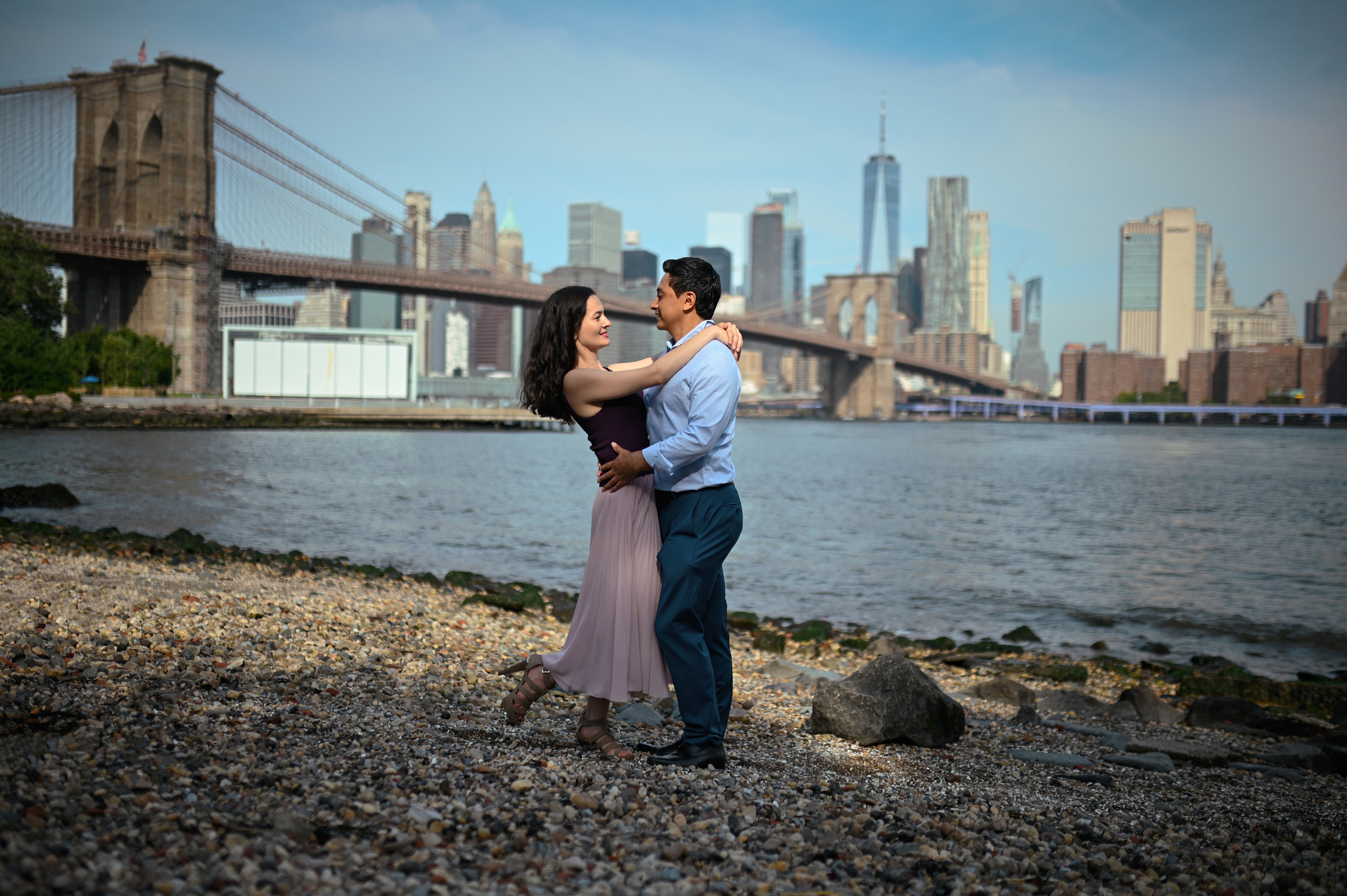 couple photographer in New York