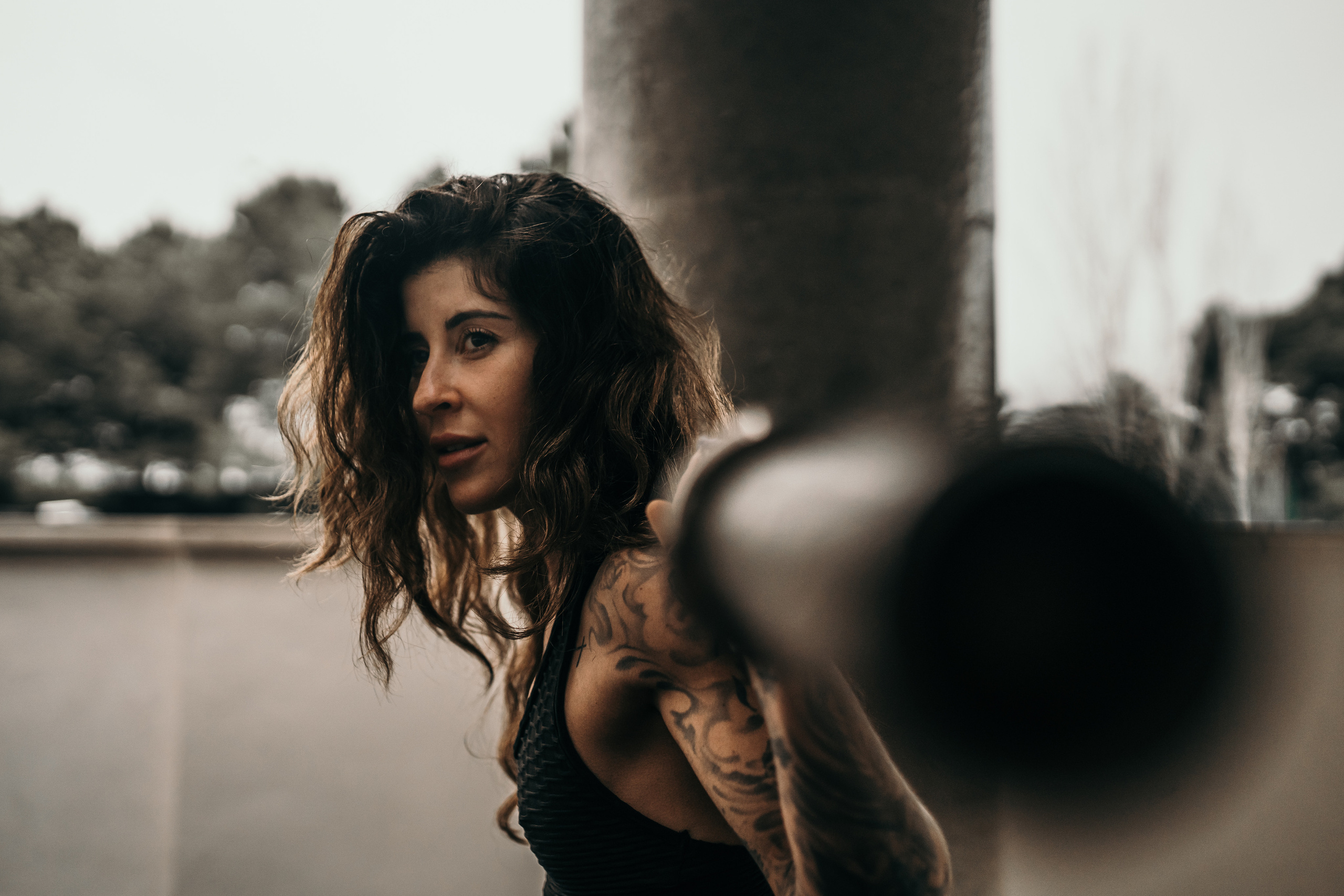 FITNESS - MARCA PERSONAL. SPLASH Fotógrafo de bodas y familias en Palma de Mallorca | Mauricio Alcibar