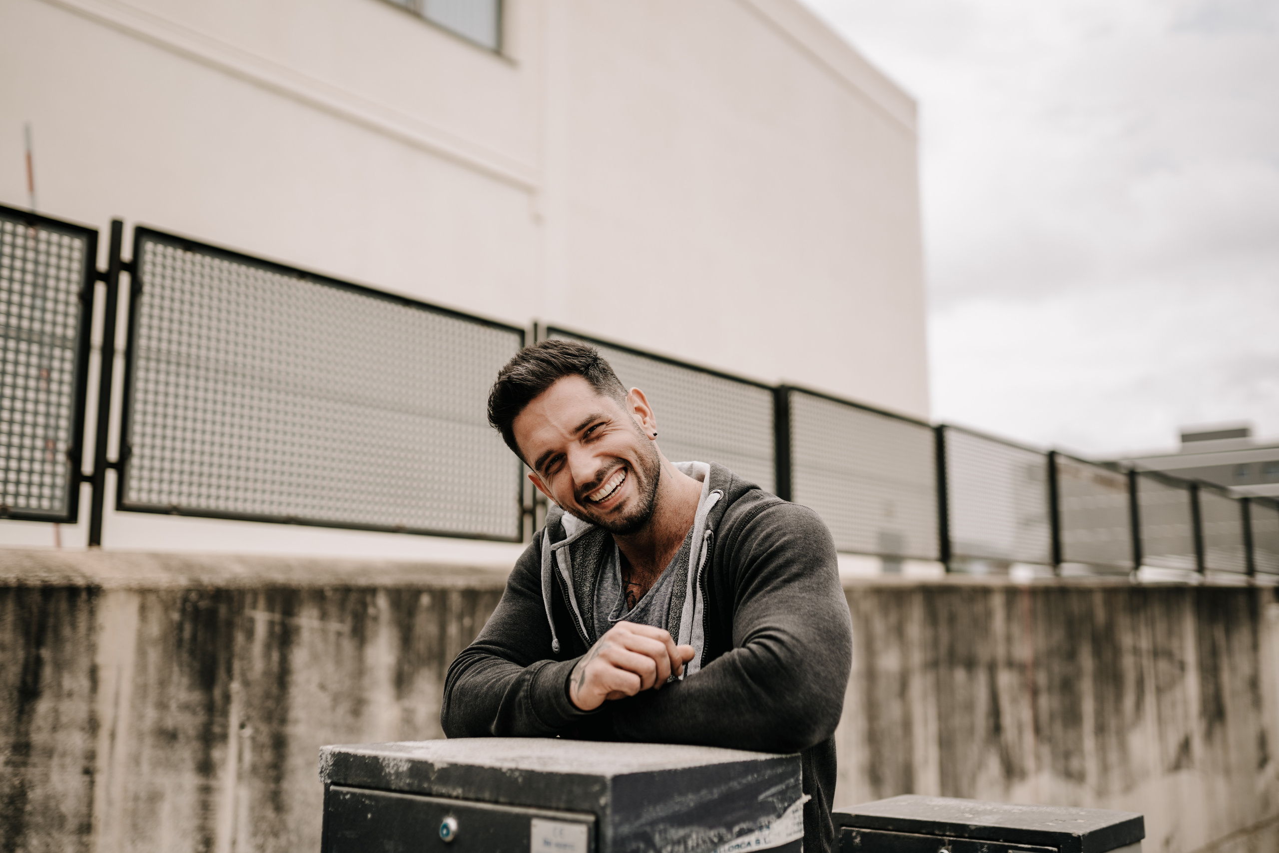 FITNESS - MARCA PERSONAL. SPLASH Fotógrafo de bodas y familias en Palma de Mallorca | Mauricio Alcibar