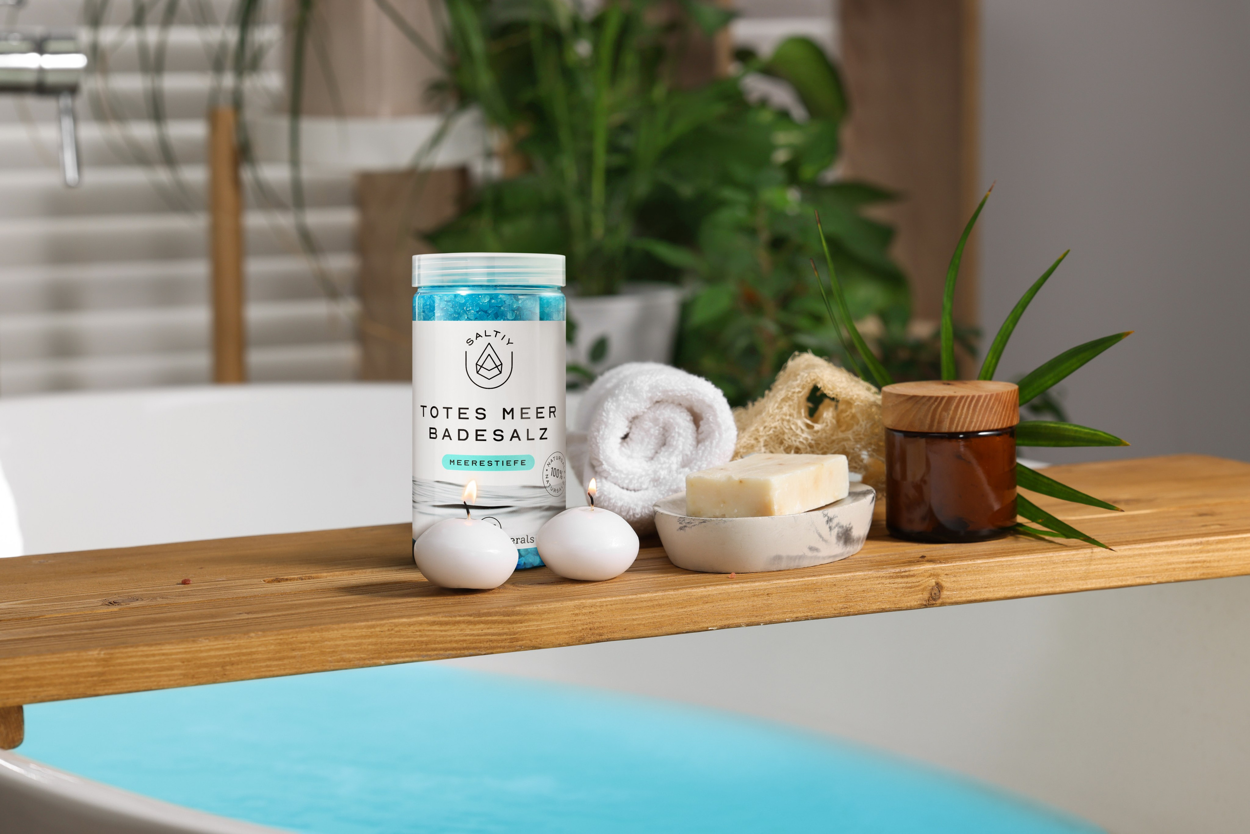 Badesalz - SALTIY