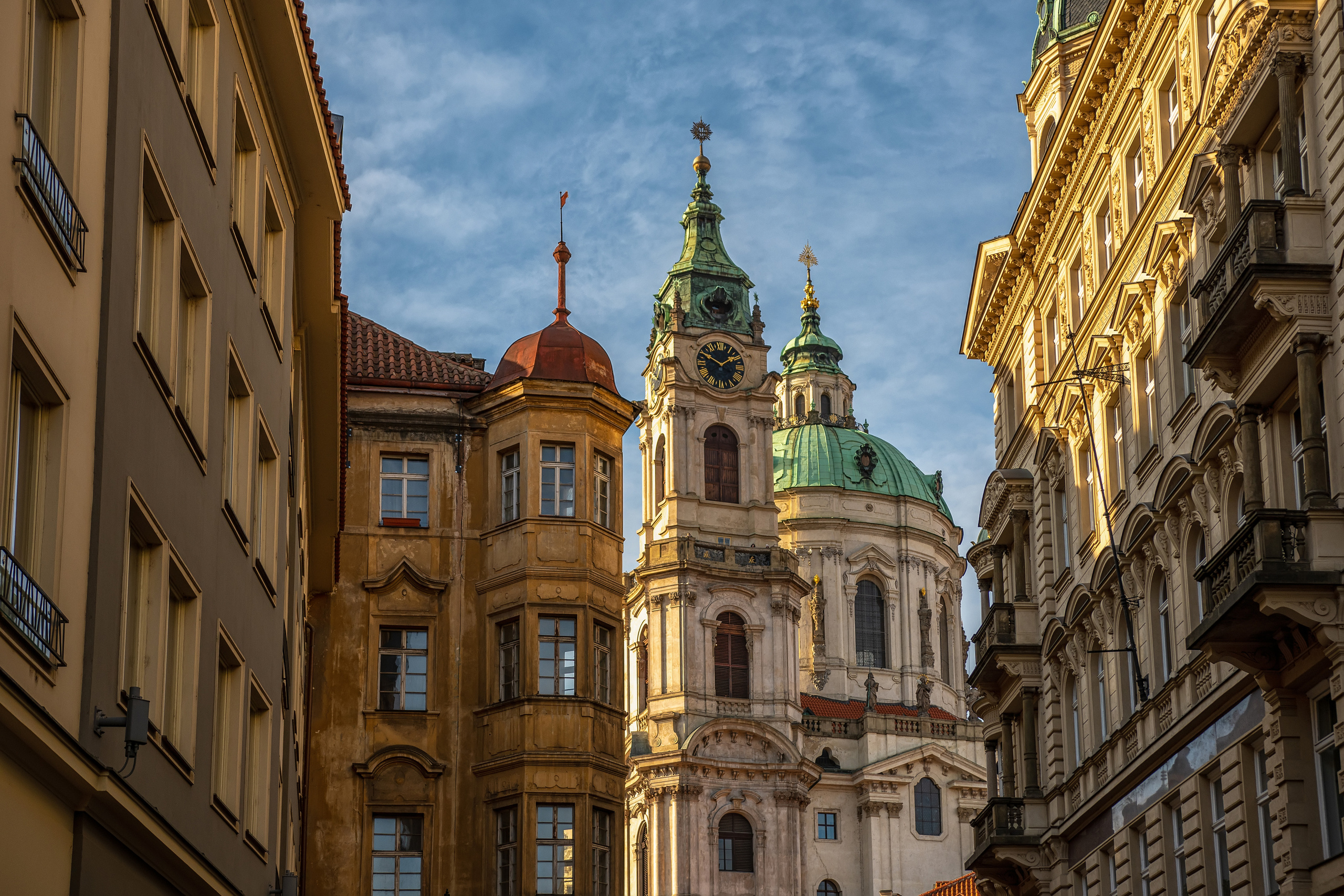 Путешествие в Прагу. Фотограф Крит | Портретный Фотограф | Evgenios Paopano