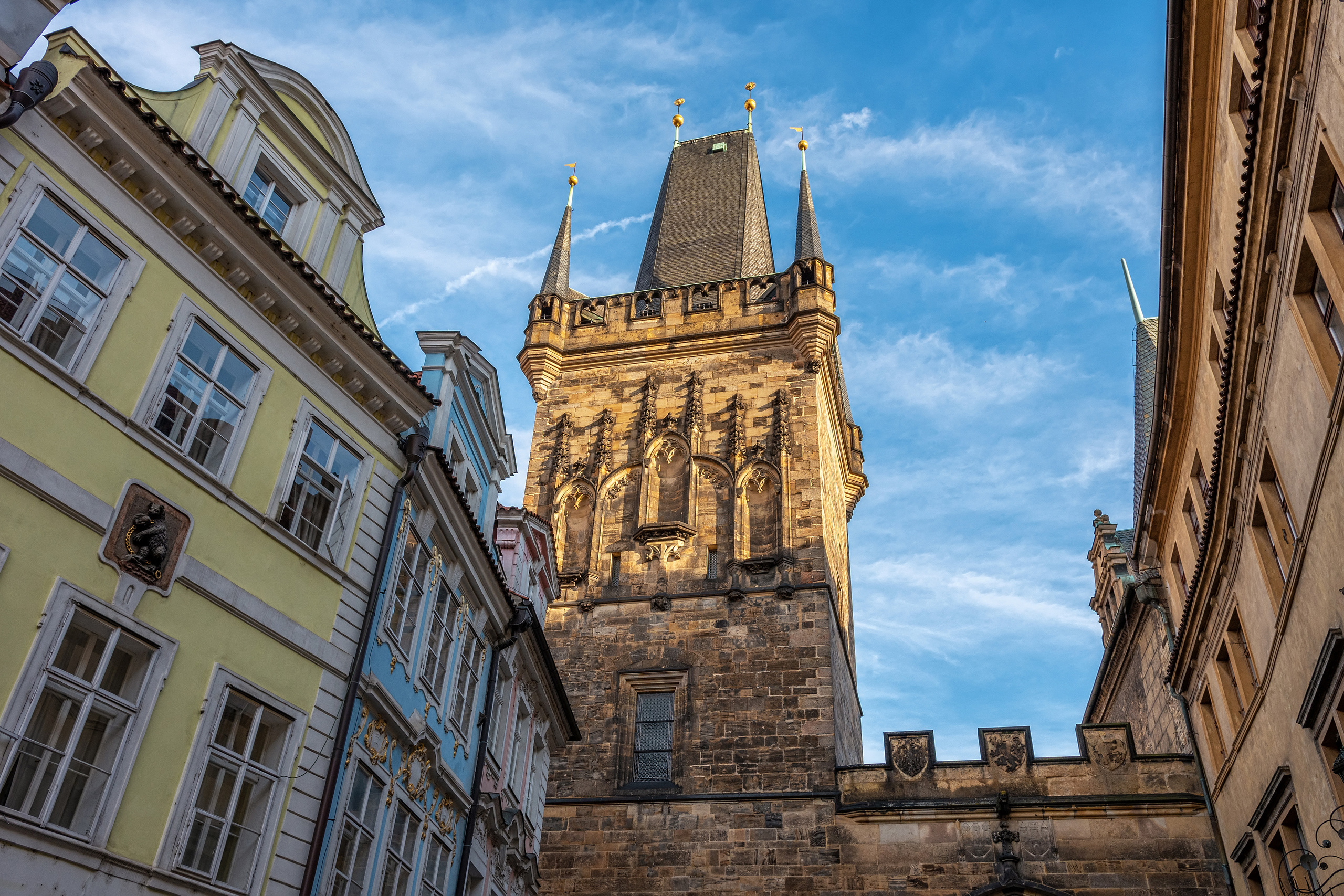 Путешествие в Прагу. Фотограф Крит | Портретный Фотограф | Evgenios Paopano