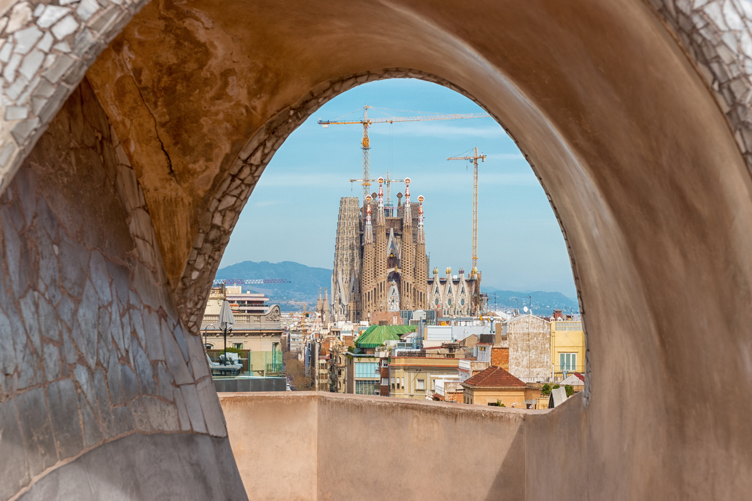 Путешествие в Барселону. Фотограф Крит | Портретный Фотограф | Evgenios Paopano