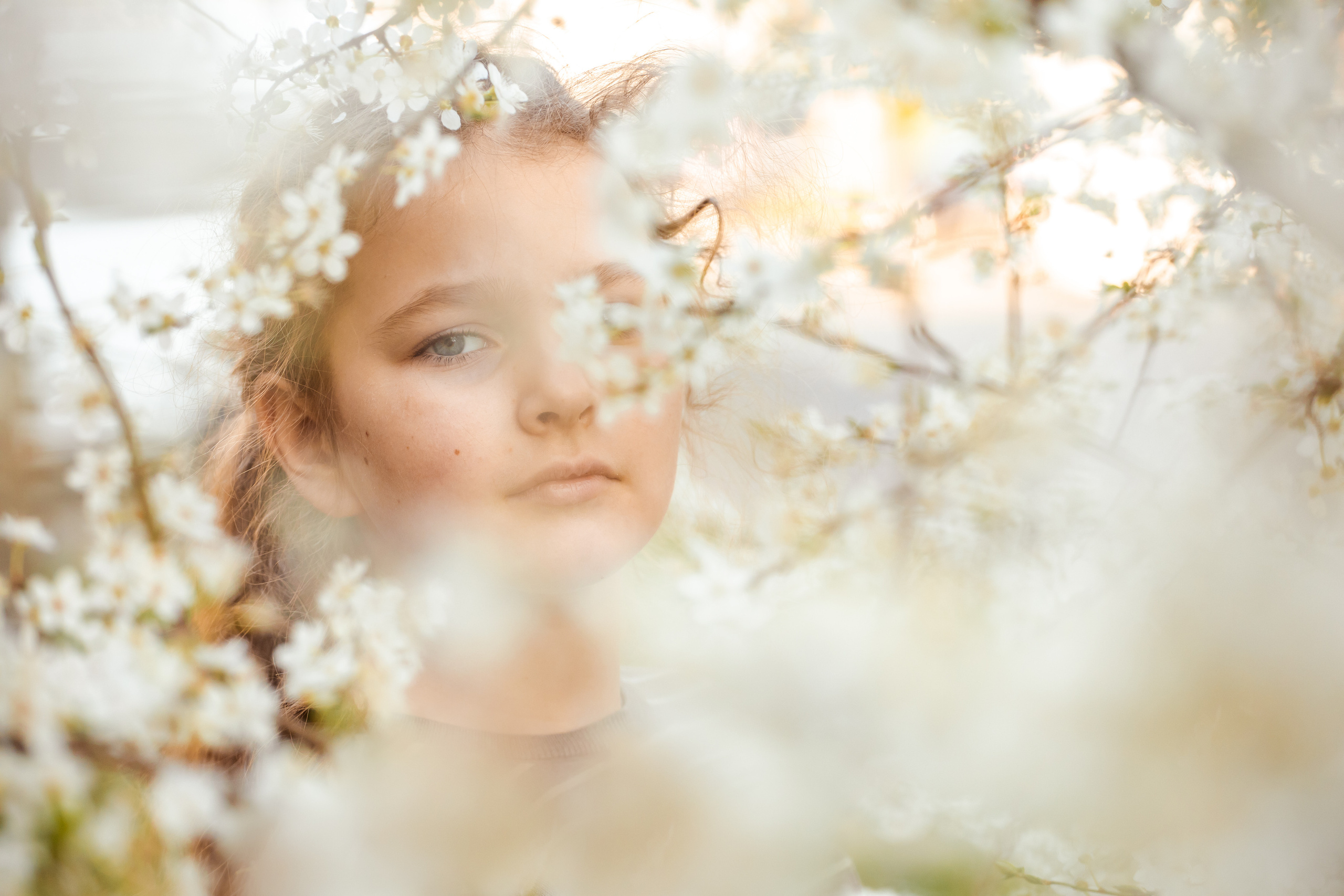 Porträts fotoshooting