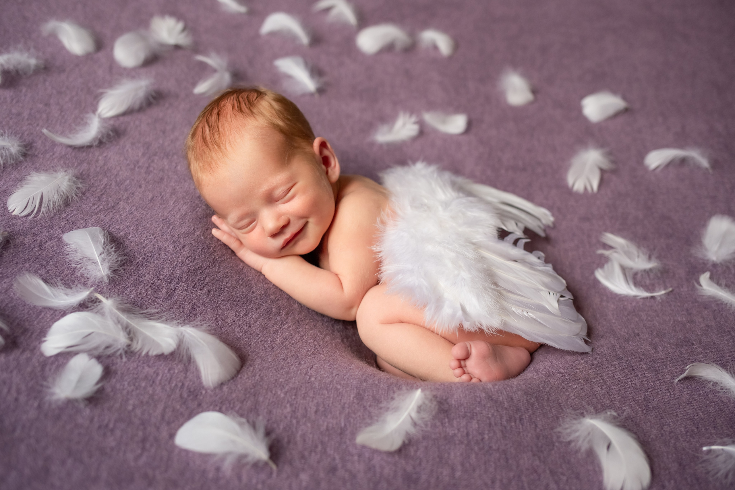 Visita a domicilio con todo lo necesario. Fotógrafa profesional en España