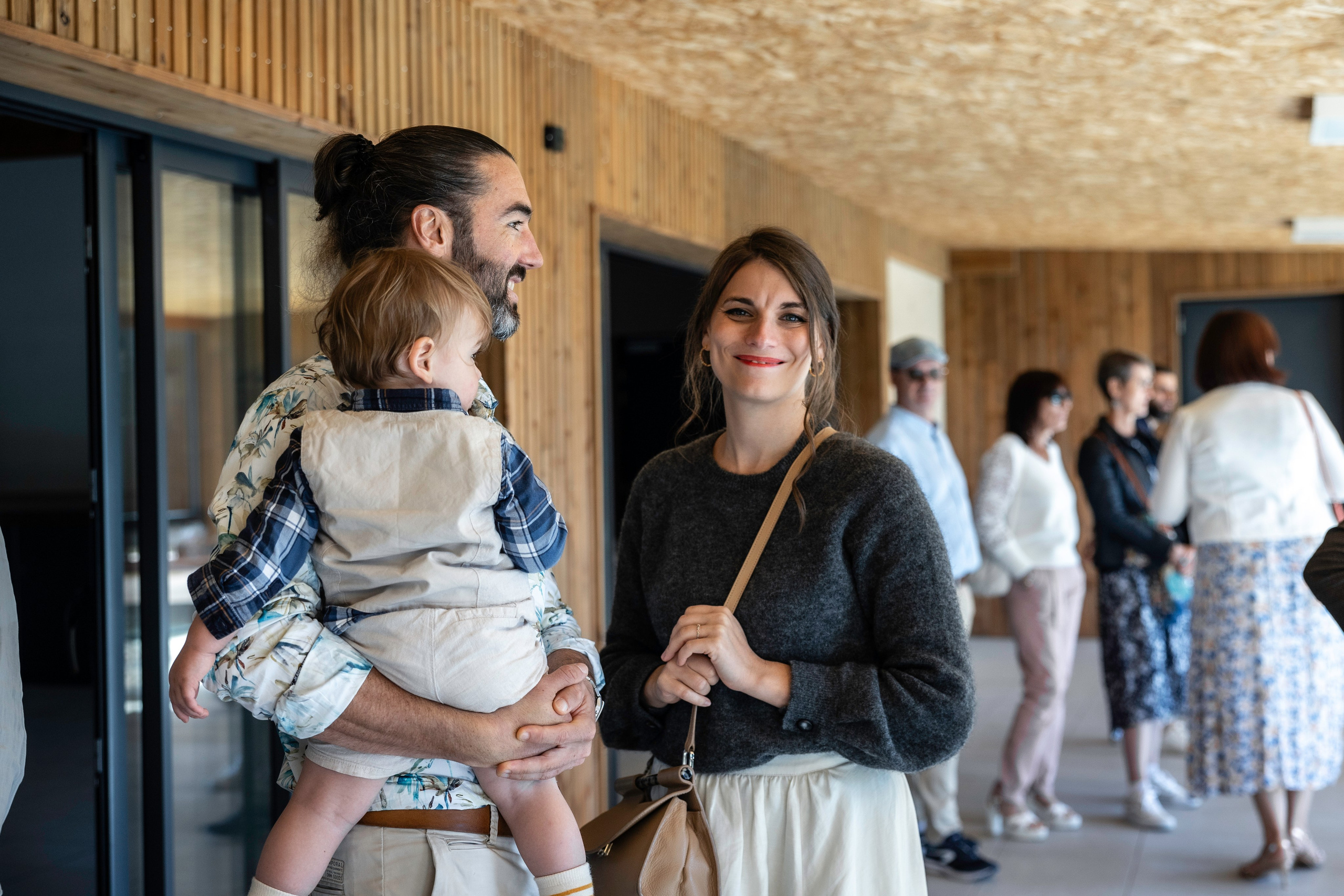 Сохранение драгоценных моментов: Незабываемое крещение в Тулузе. Евгения Смирнова — фотограф в Тулузе и юго-западной Франции