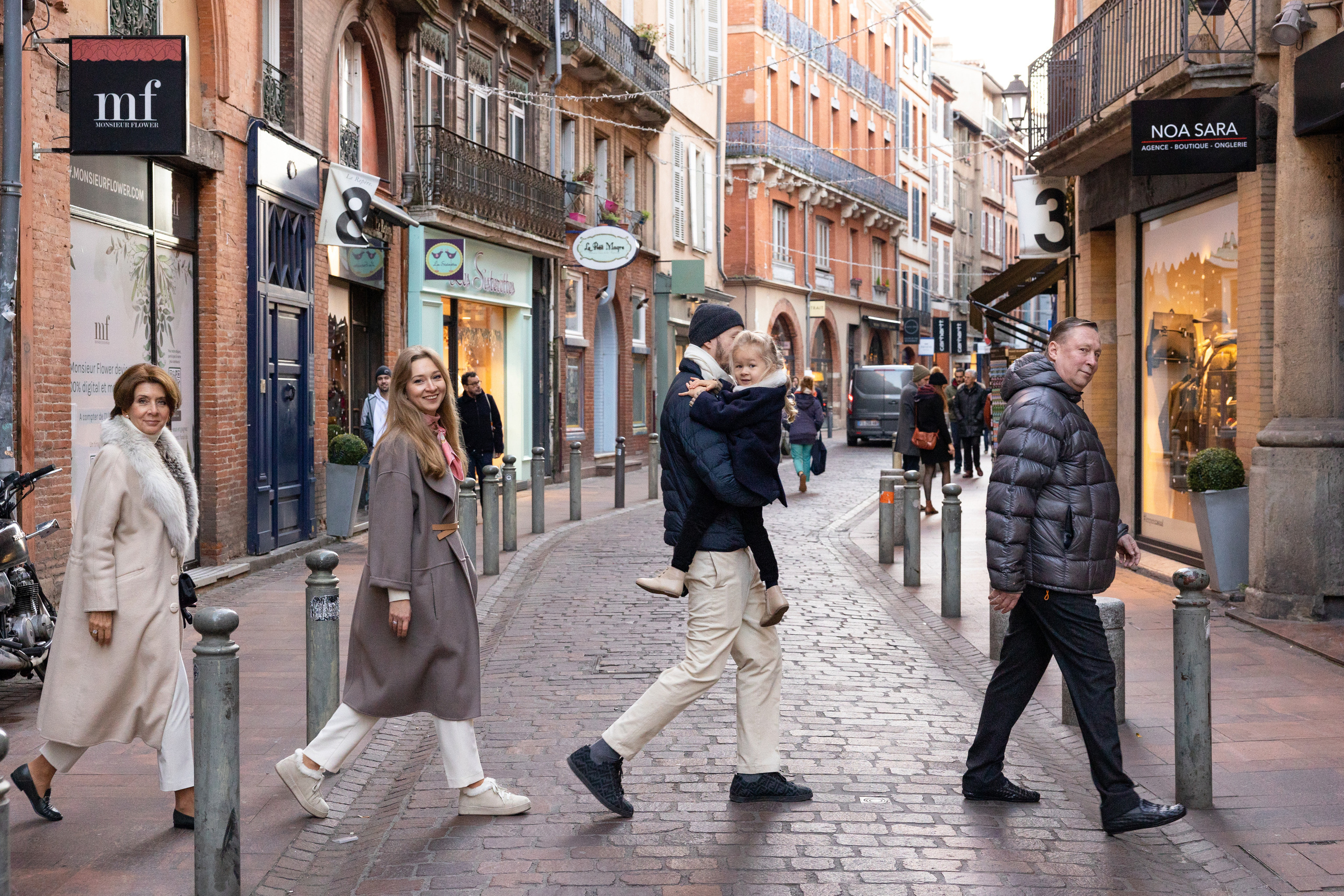 Séances photo famille. Eugénie Smirnova — Photographe à Toulouse et dans le Sud-Ouest