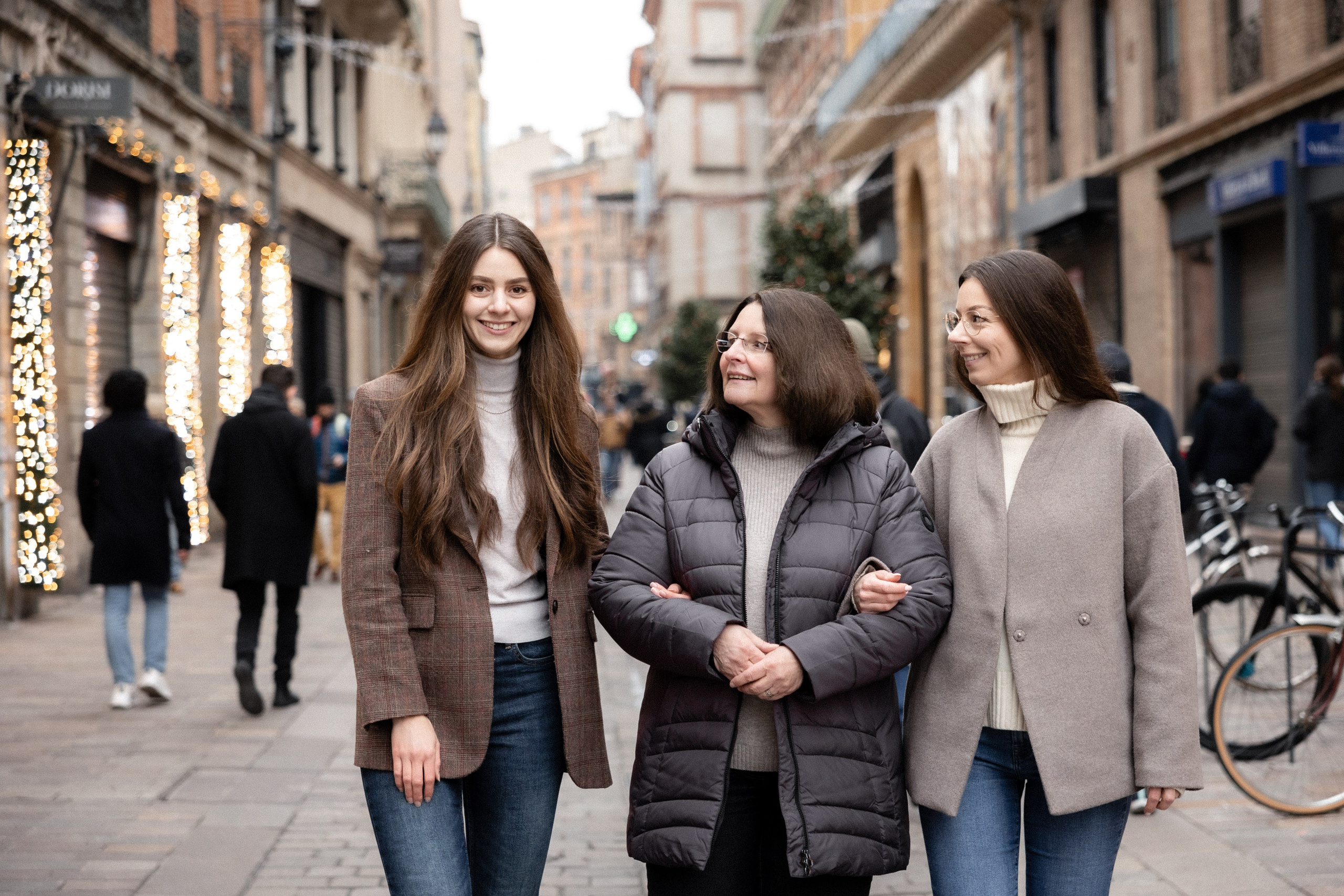 Family photographer in Toulouse